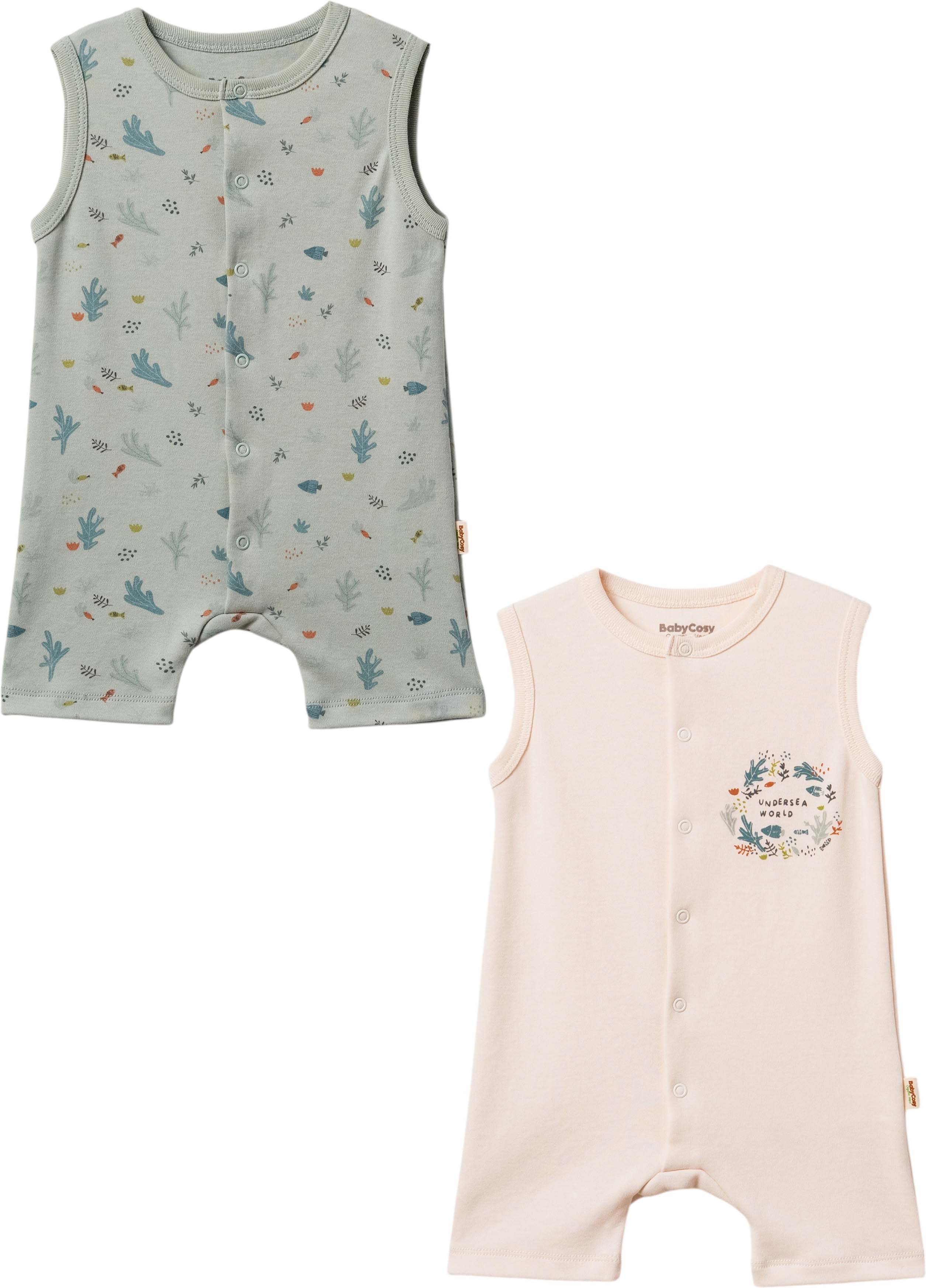 Jumpsuit set 2pcs (in a package of 5 sets)