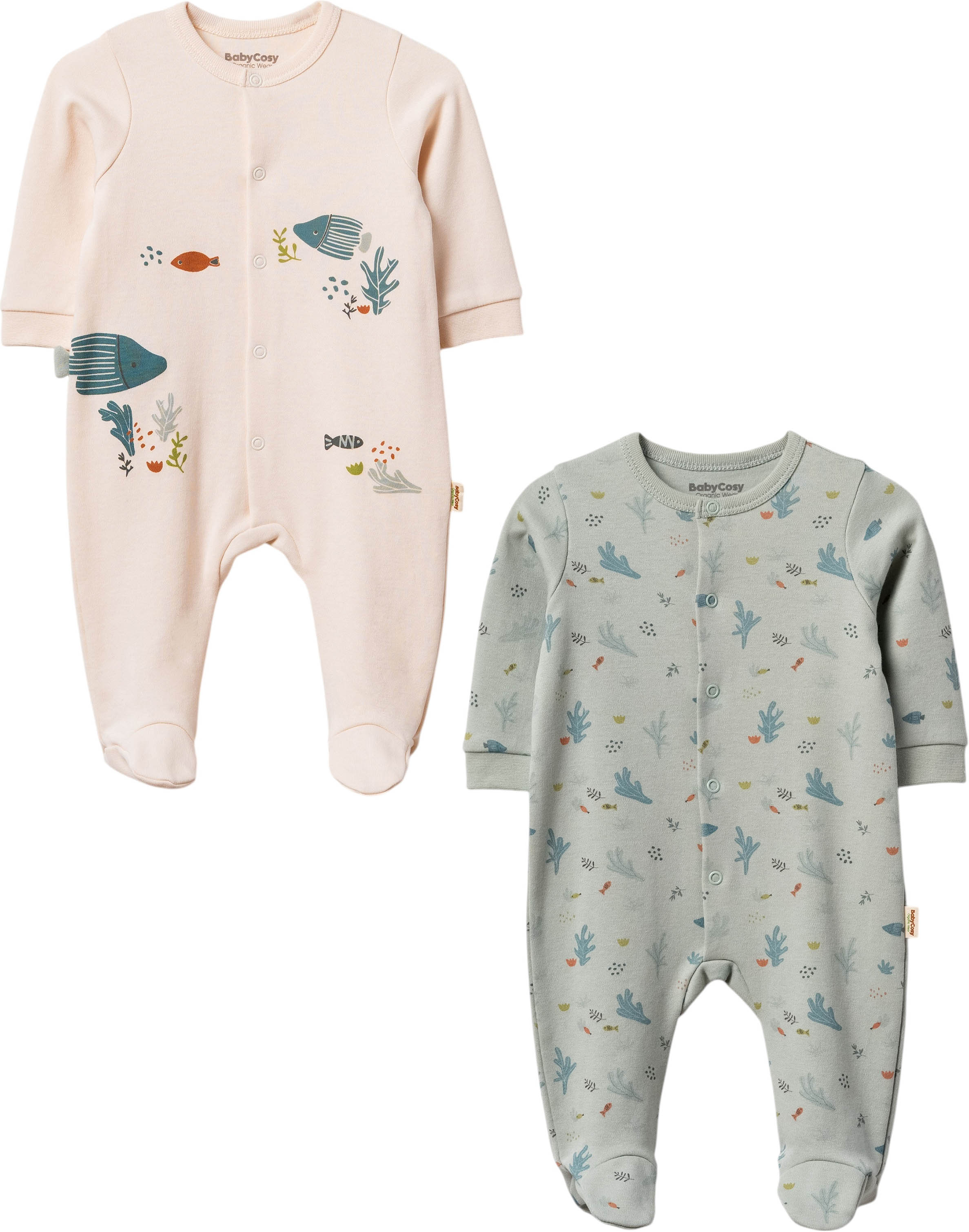 Overalls set 2pcs (pack of 2 sets) Overalls set 2pcs (pack of 2 sets)