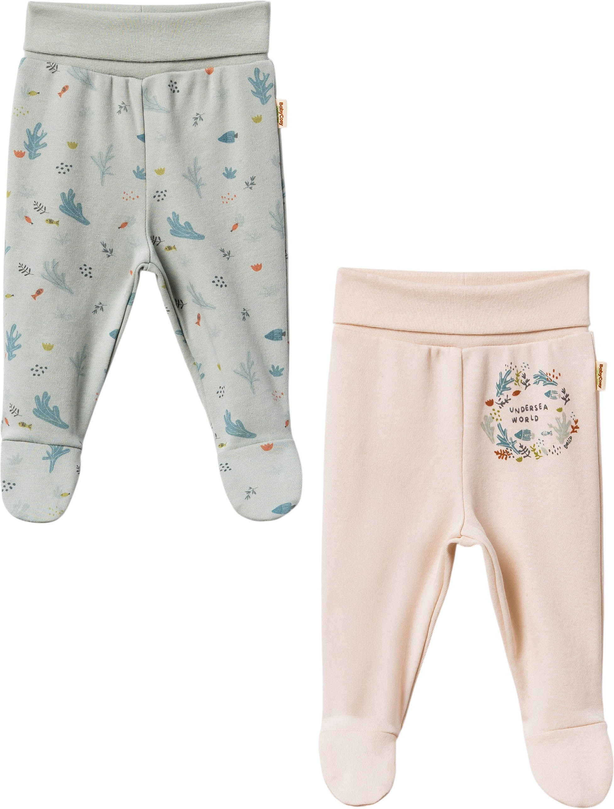 Pants set 2pcs (pack of 2 sets)
