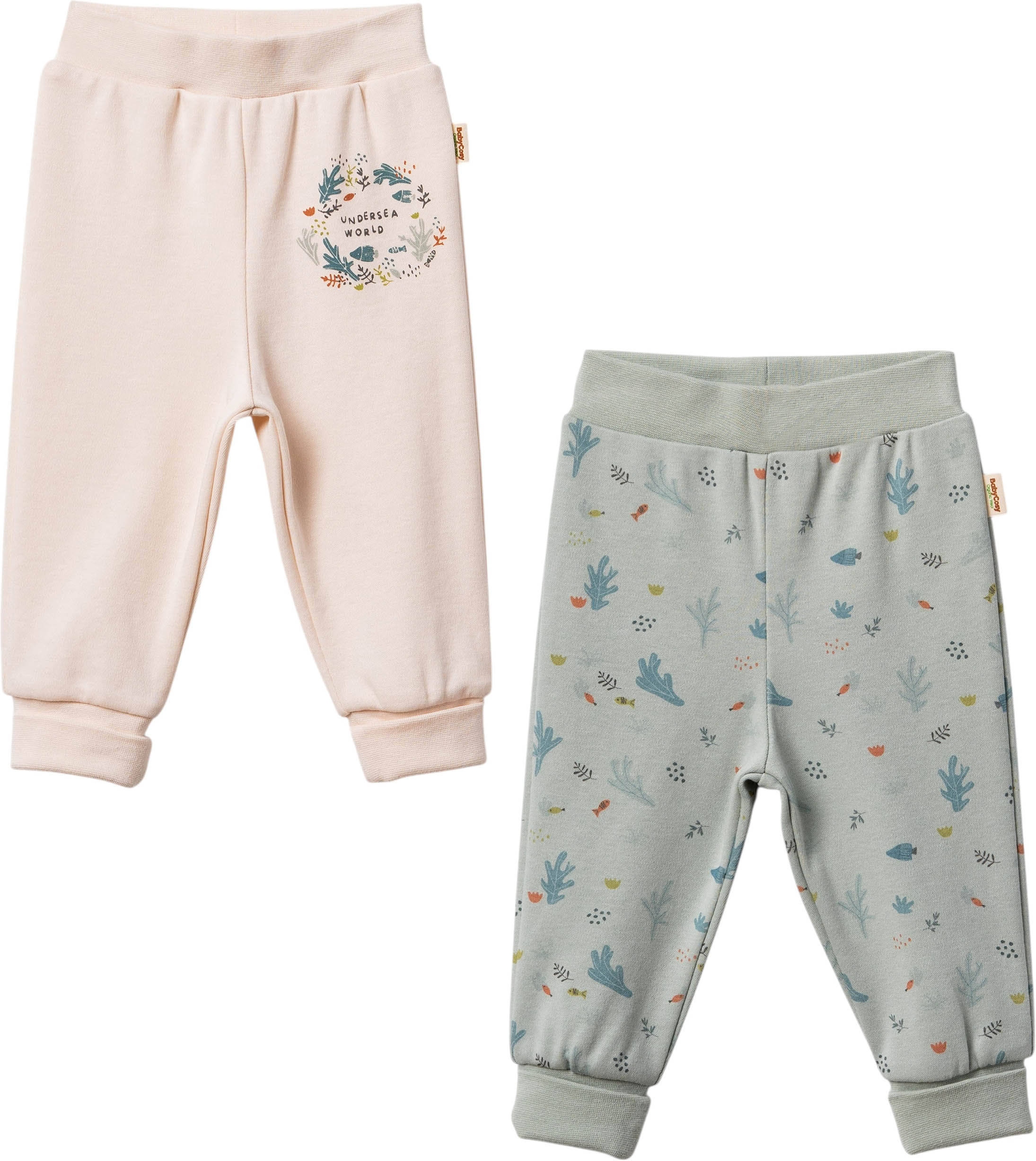 Pants set 2pcs (pack of 2 sets)