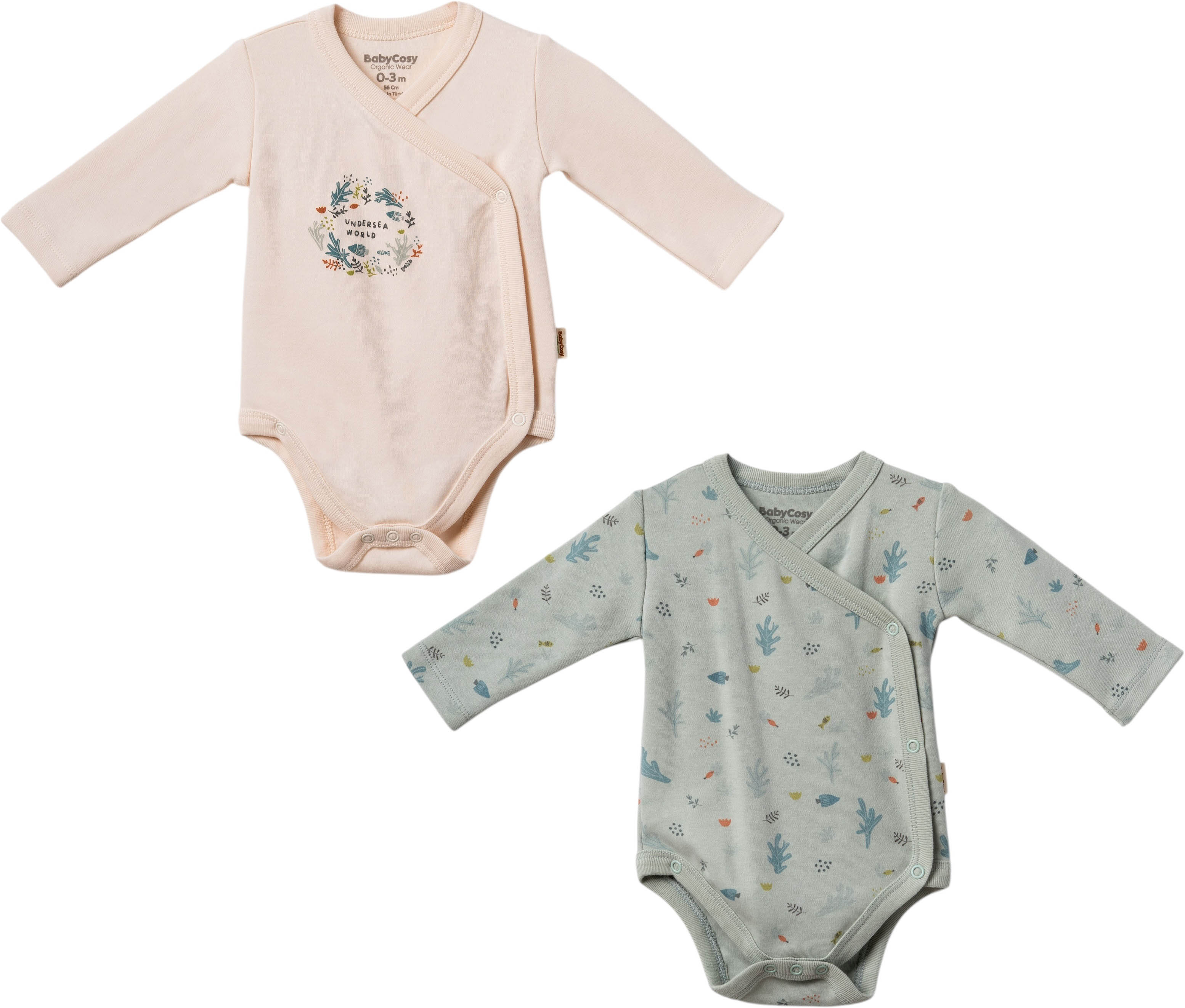 Body set 2pcs (pack of 2 sets)