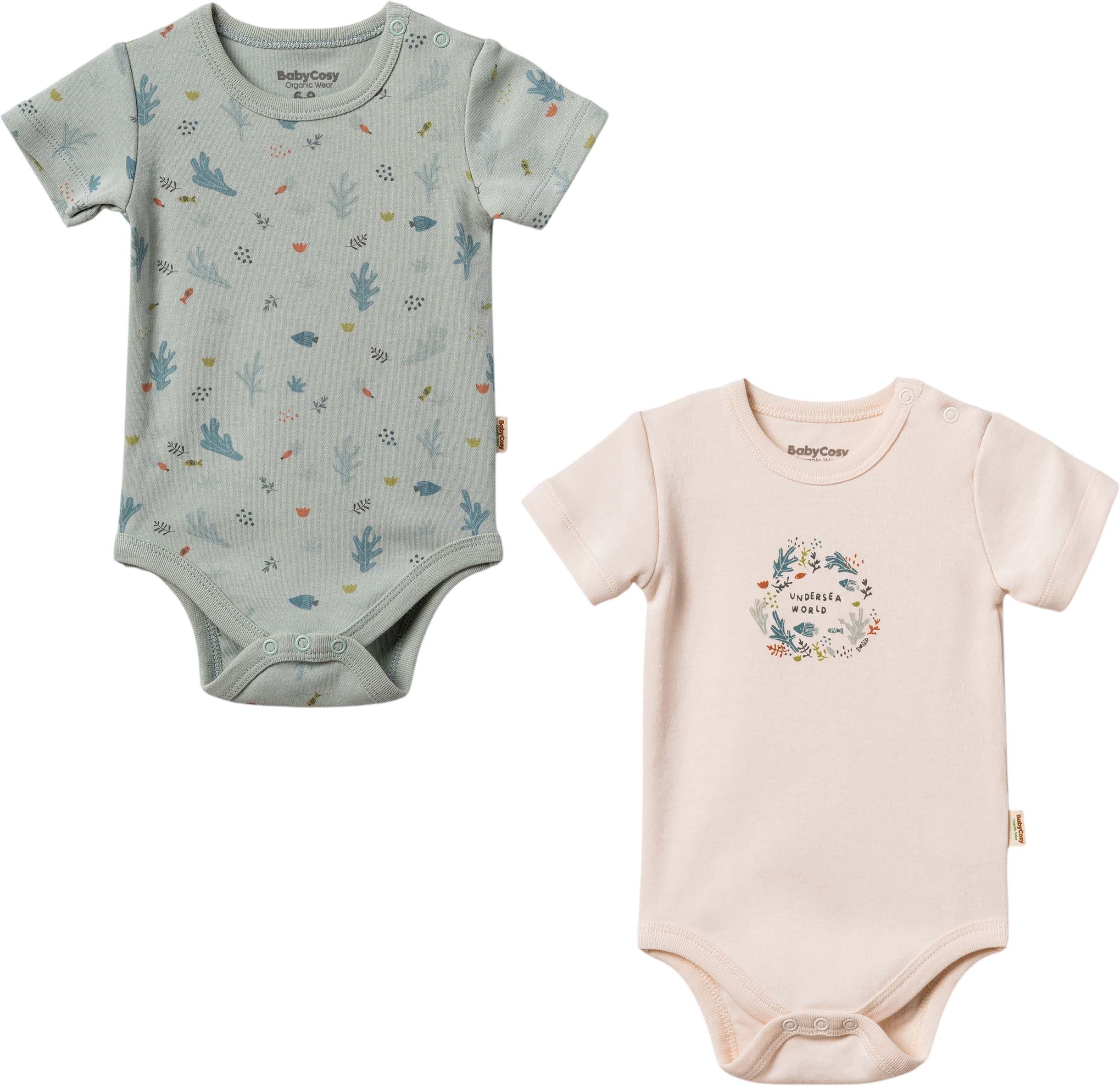 Body set 2pcs (pack of 6 sets)