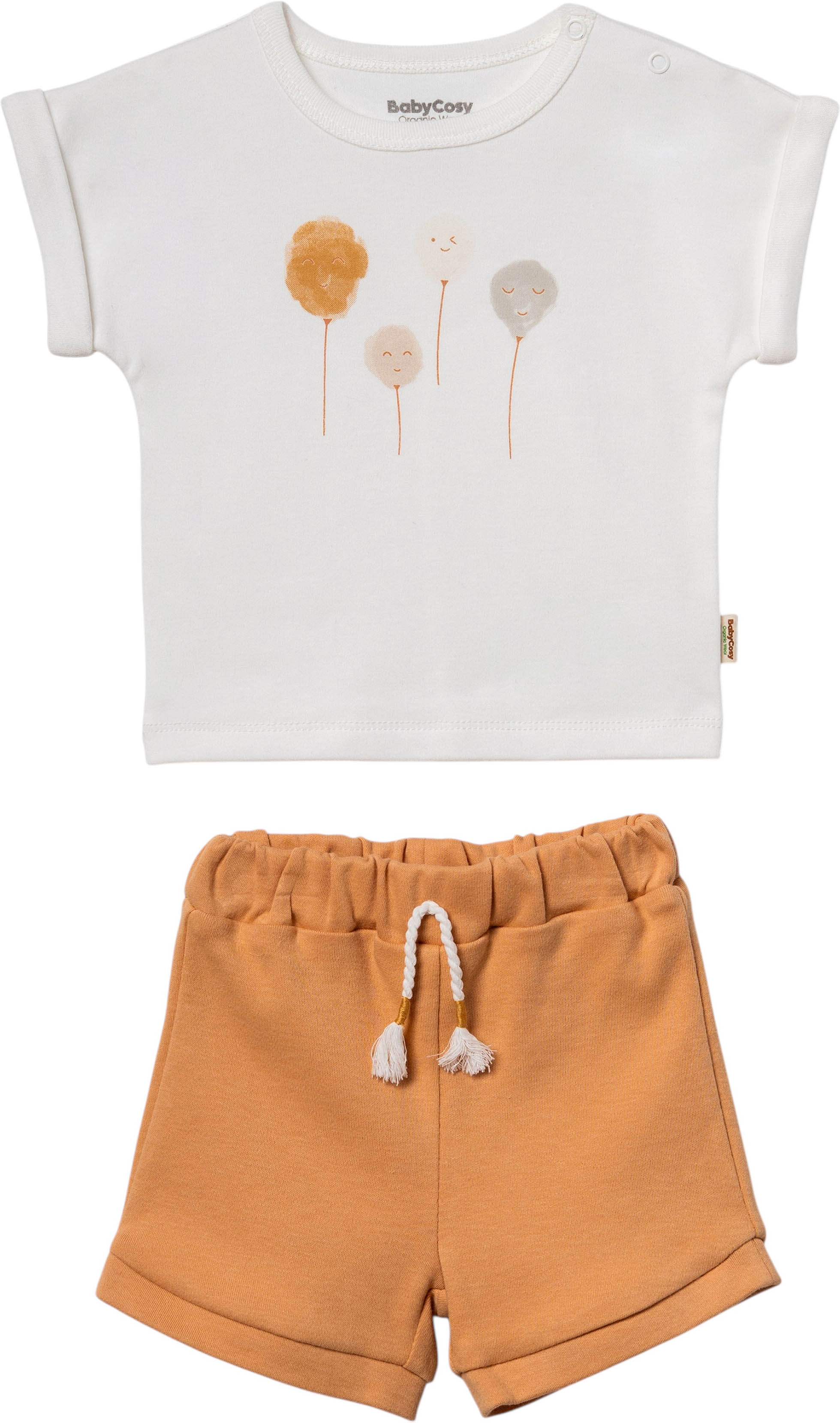 Set T-shirt+shorts
