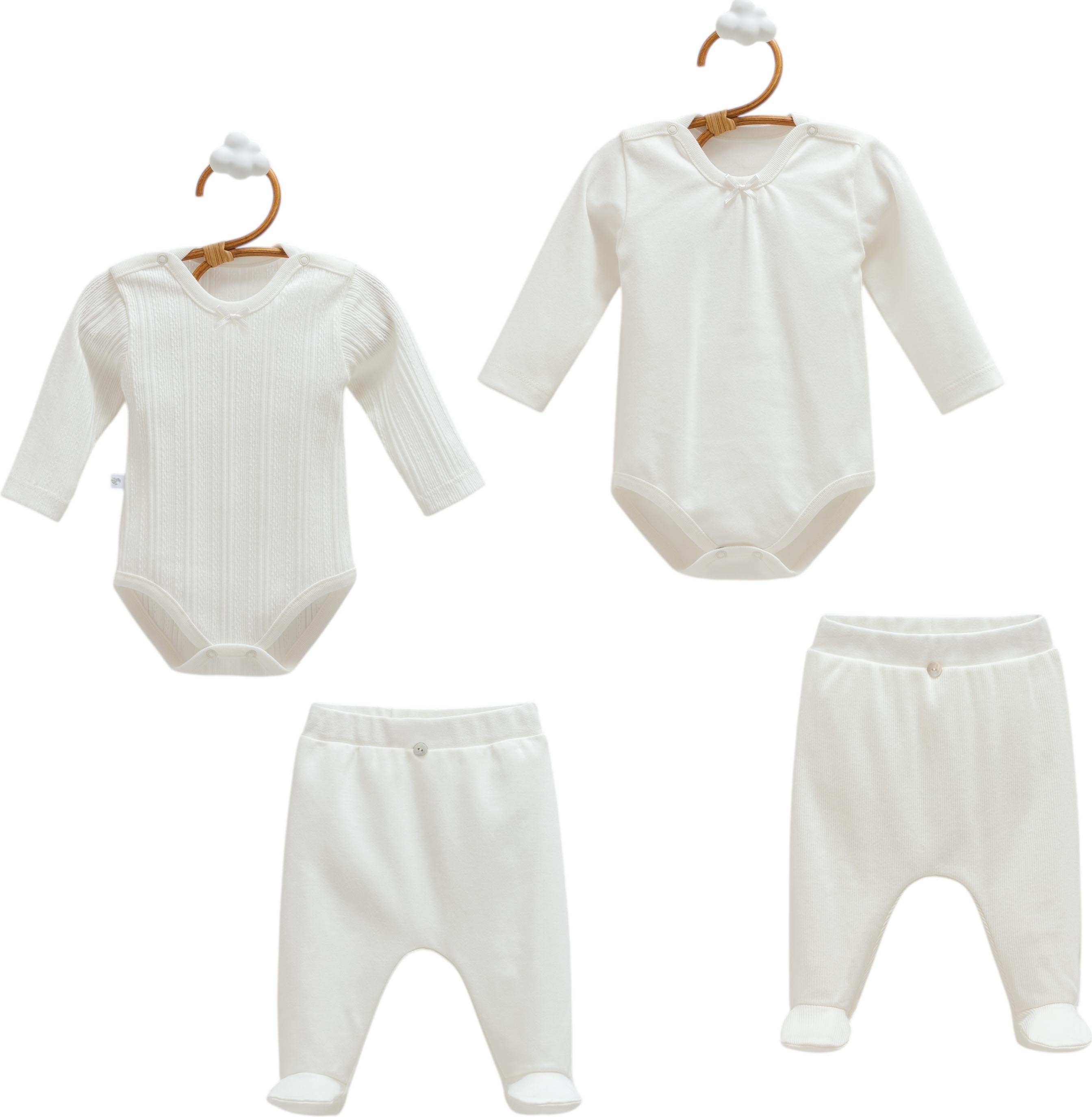 Set body+pants (pack of 2 sets), series BEAUTY GIRL. (Ready) Set body+pants (pack of 2 sets), series BEAUTY GIRL. (Ready)