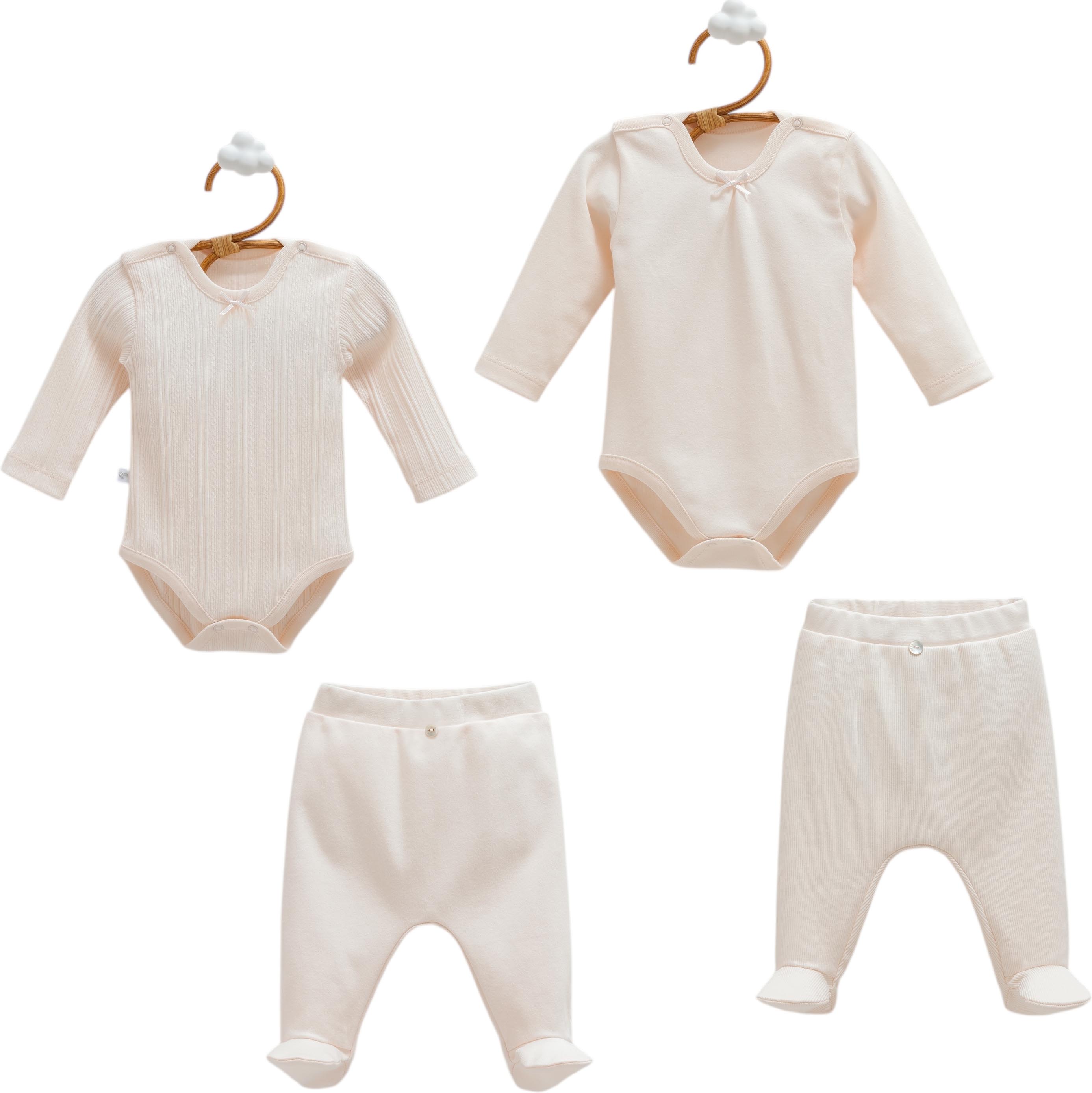 Set body+pants (pack of 2 sets), series BEAUTY GIRL. (Ready) Set body+pants (pack of 2 sets), series BEAUTY GIRL. (Ready)