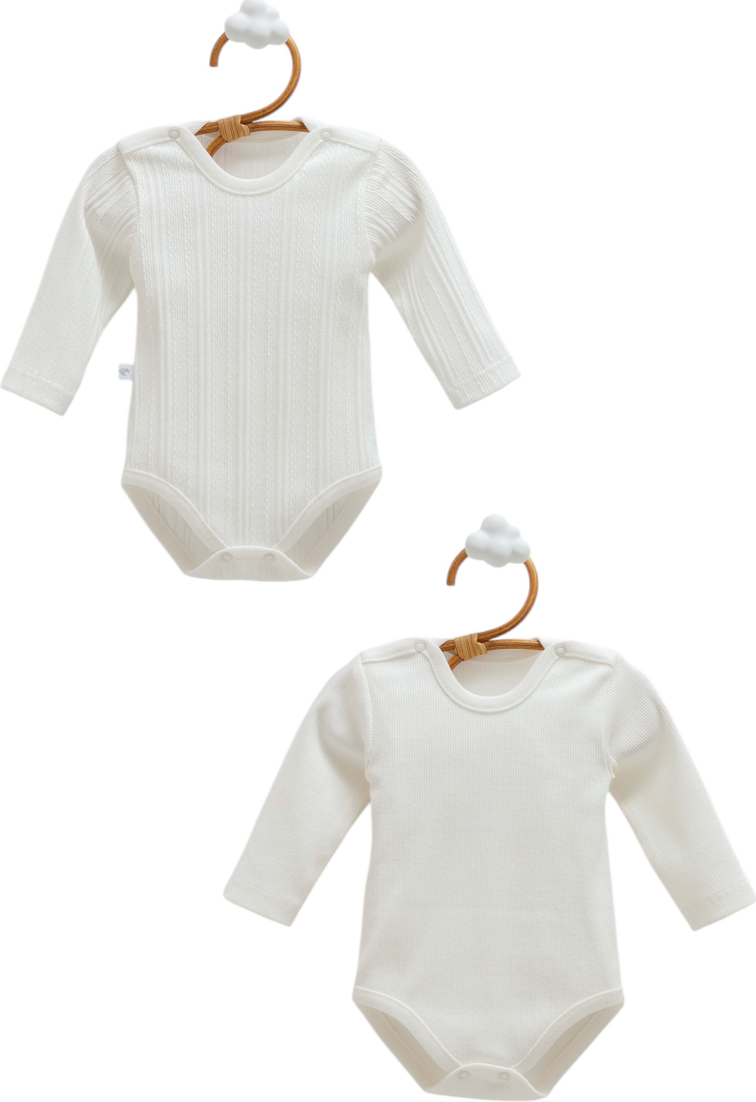 Body set 2pcs (pack of 4 sets), series BEAUTY GIRL. (Ready)