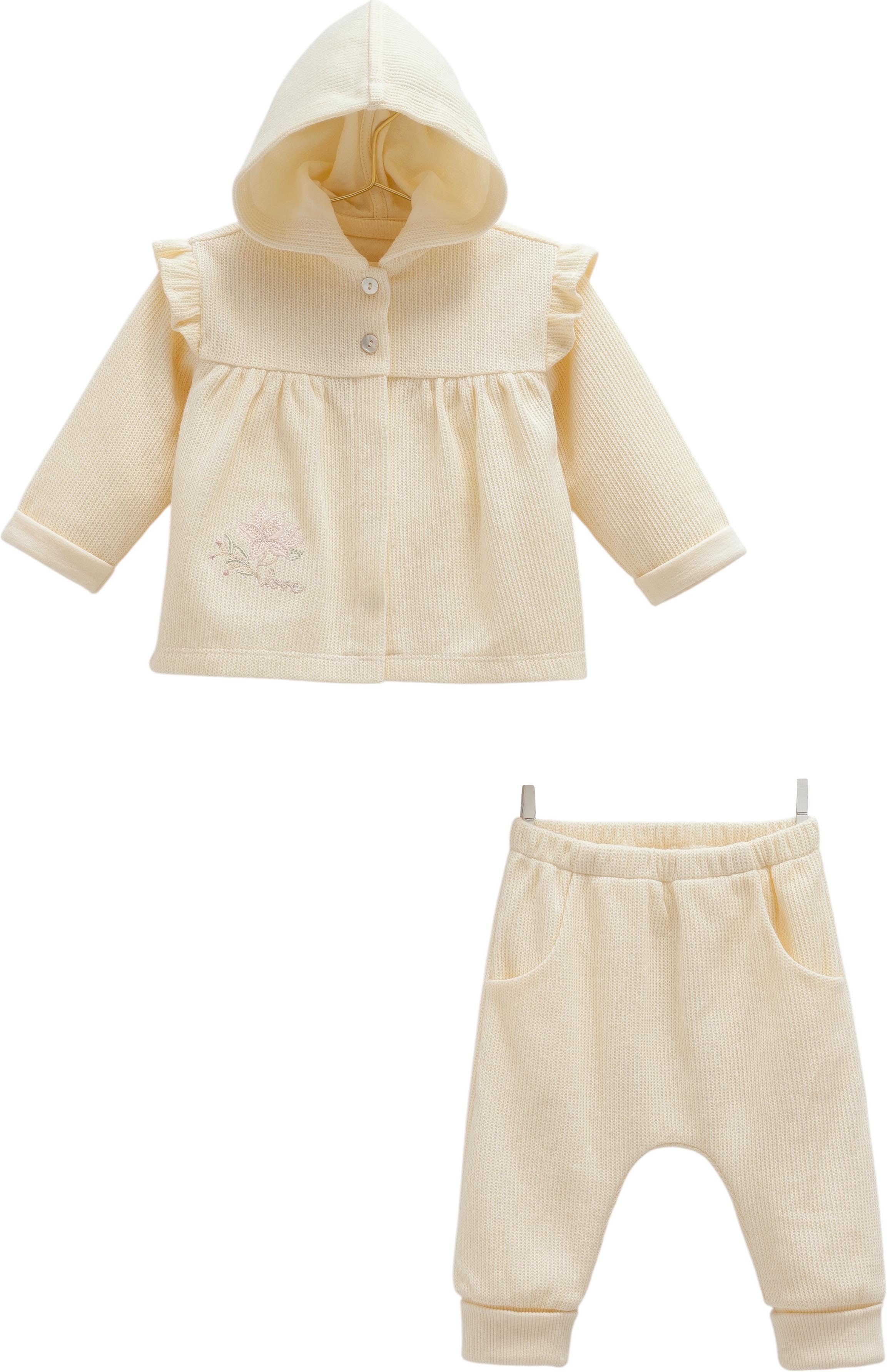 Set sweater+sweater+pants, series SOFT STYLE GIRL