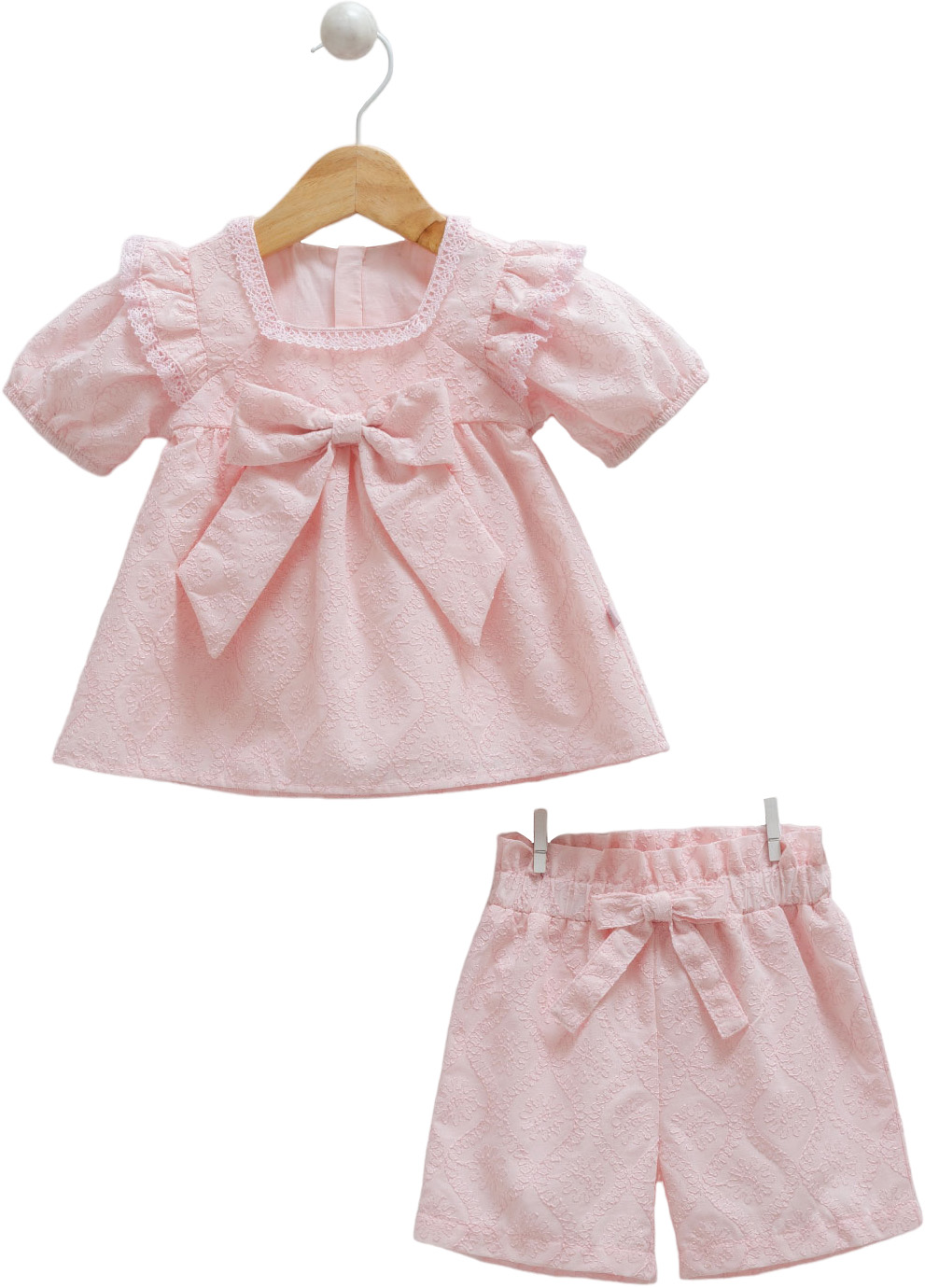 Set blouse+shorts Set, series VERY CLEAN