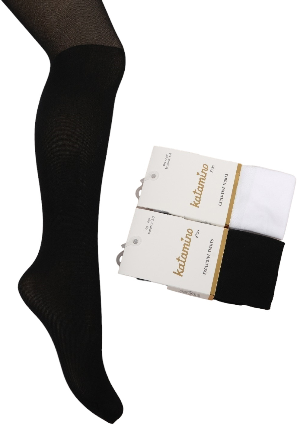 Tights nylon 50 den 