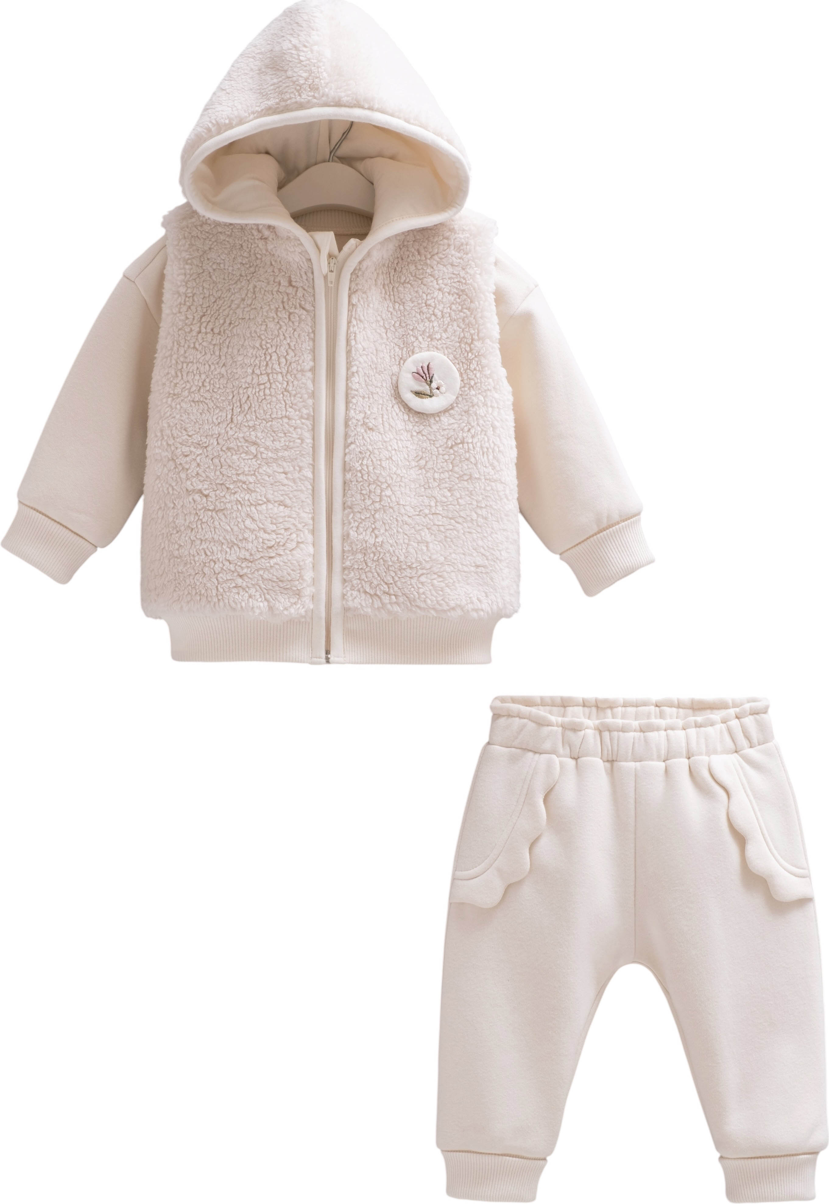 Set sweater+vest+pants, series HAPPY WINTER Set sweater+vest+pants, series HAPPY WINTER