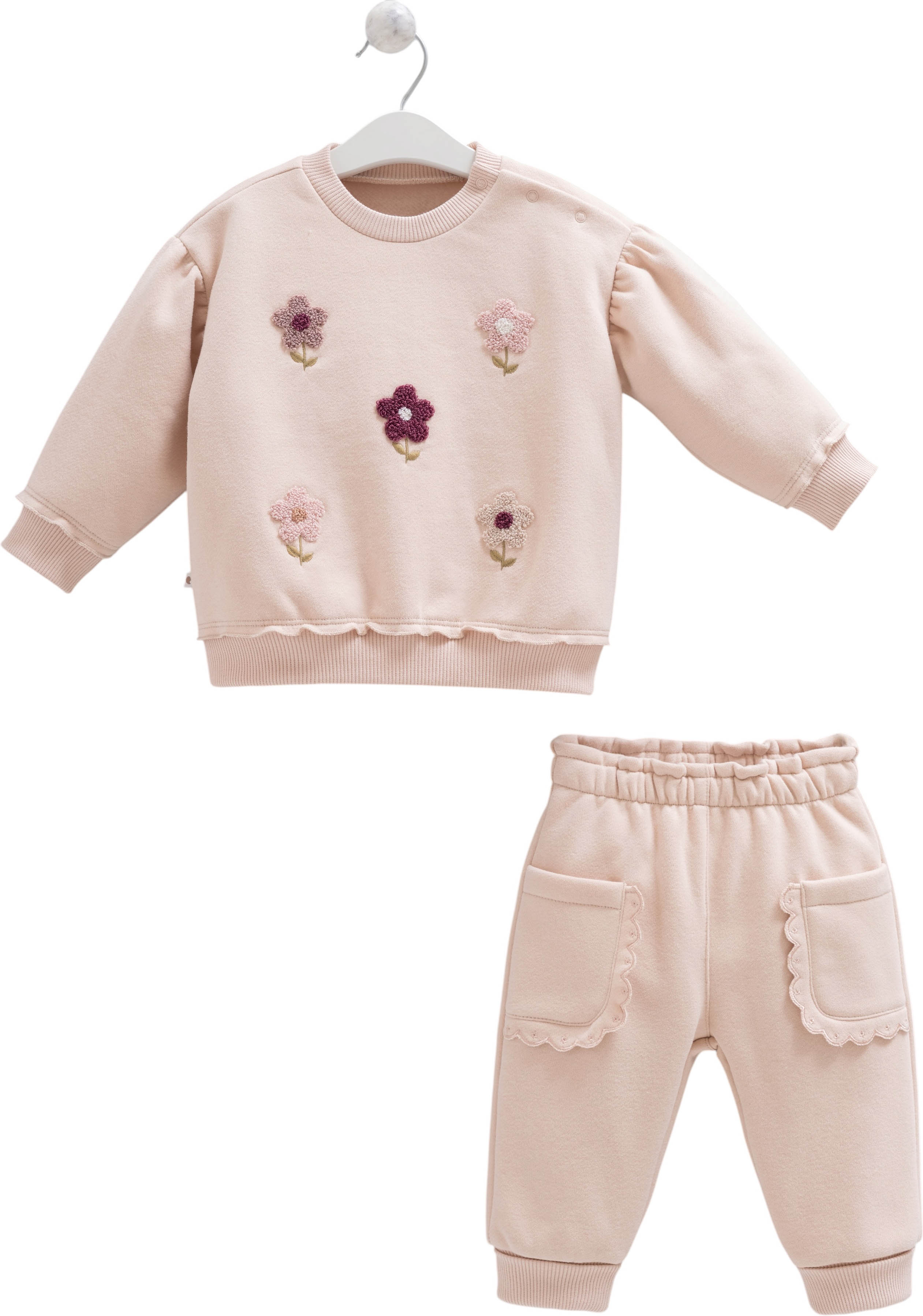 Set sweater+pants, series HAPPY WINTER