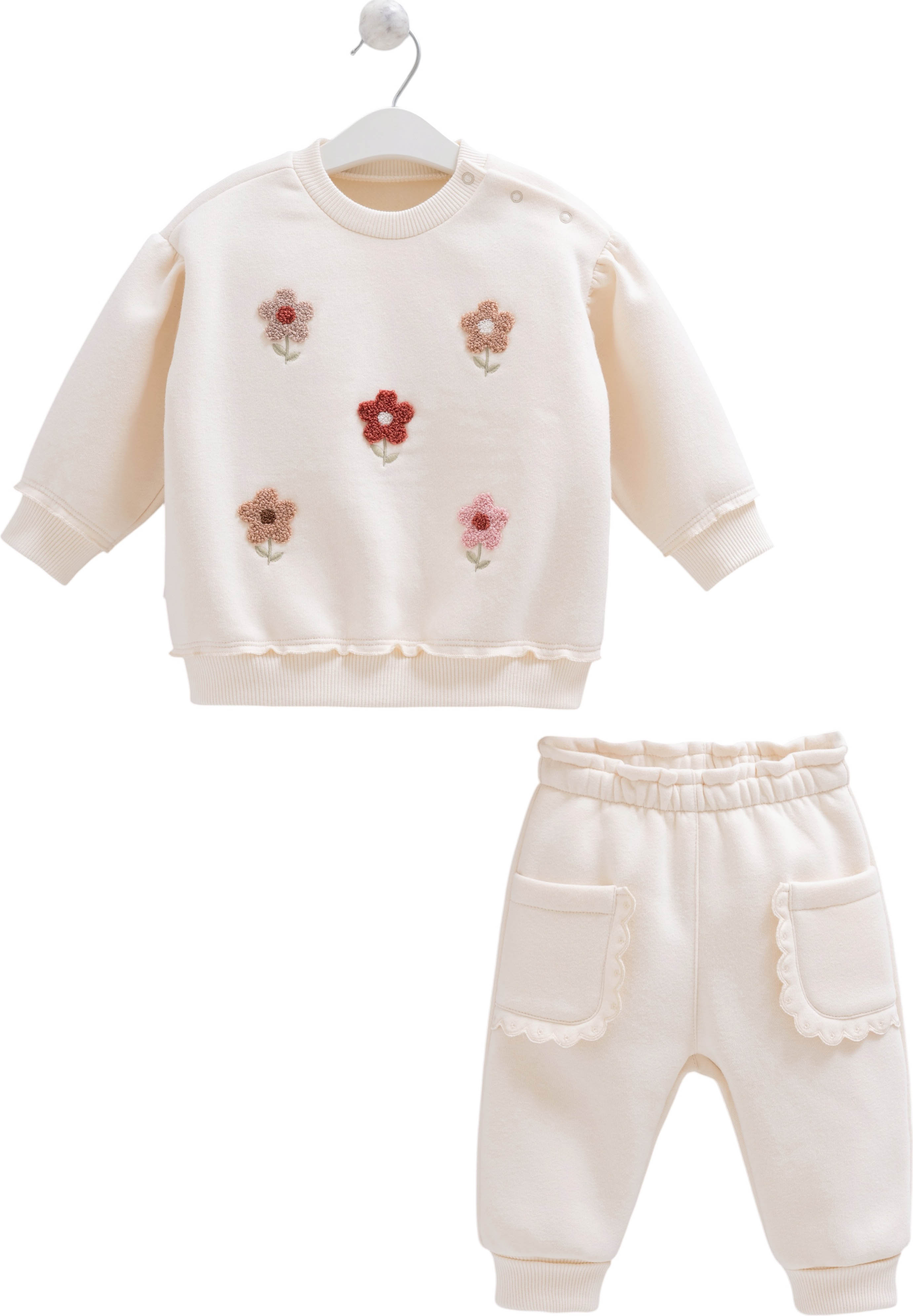 Set sweater+pants, series HAPPY WINTER