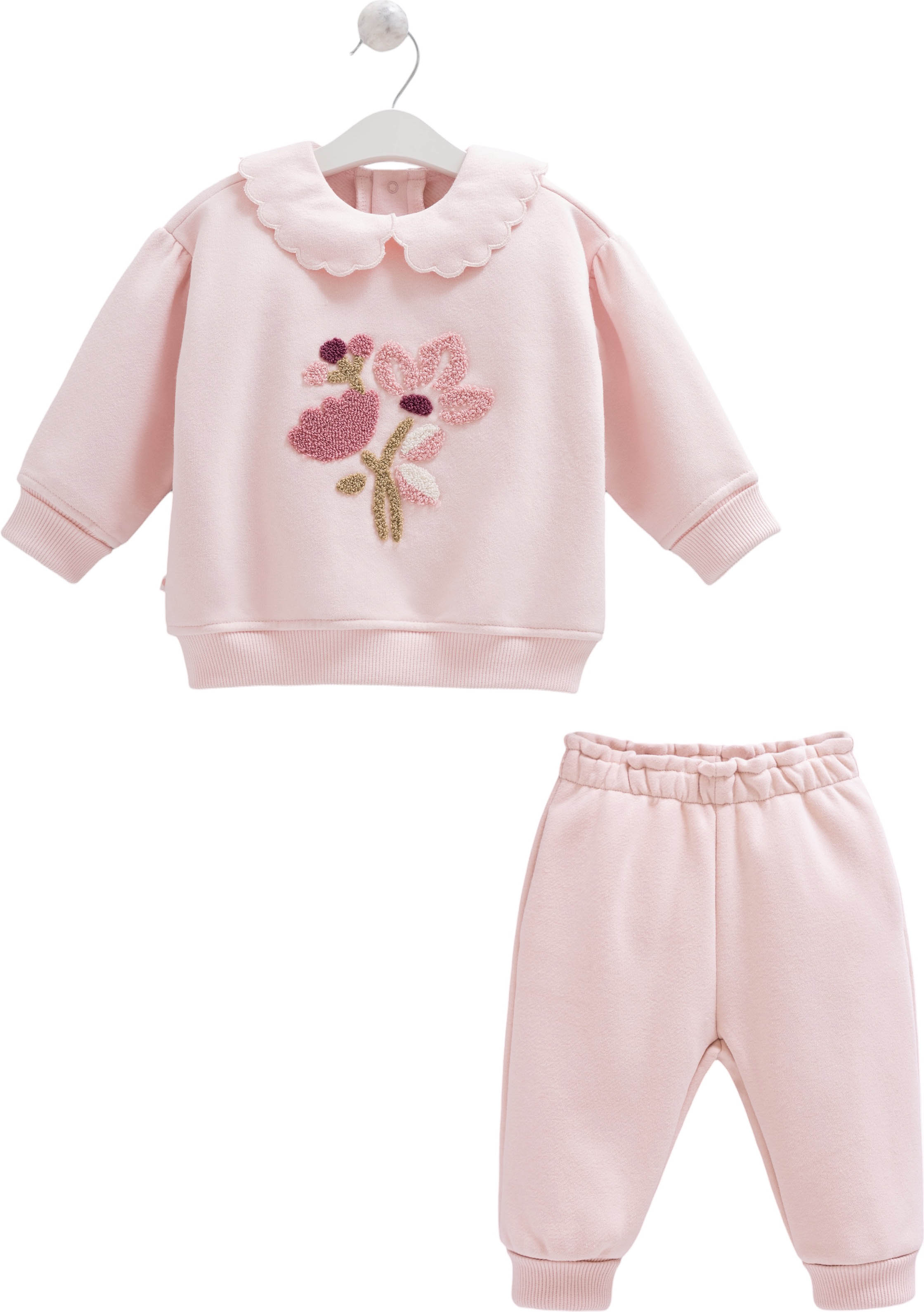 Set sweater+pants, series HAPPY WINTER