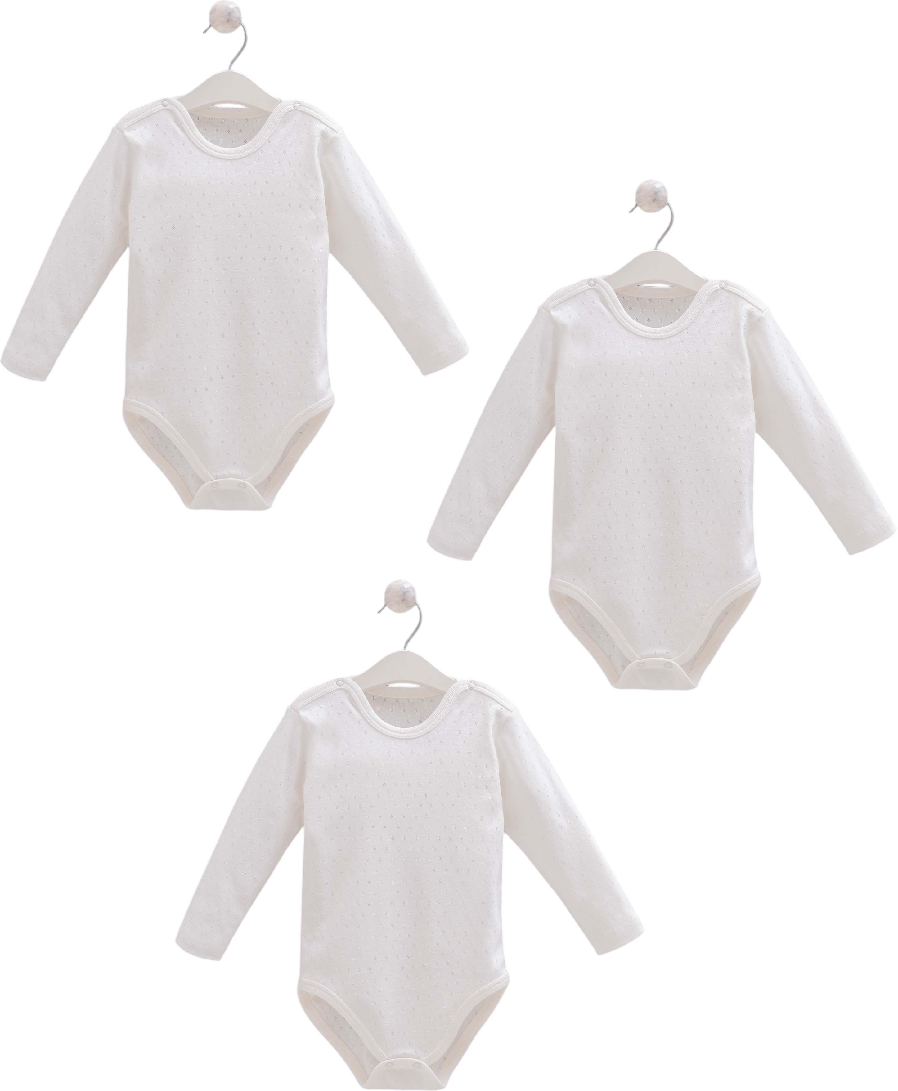 Body set 3pcs (pack of 3 sets), series BASIC