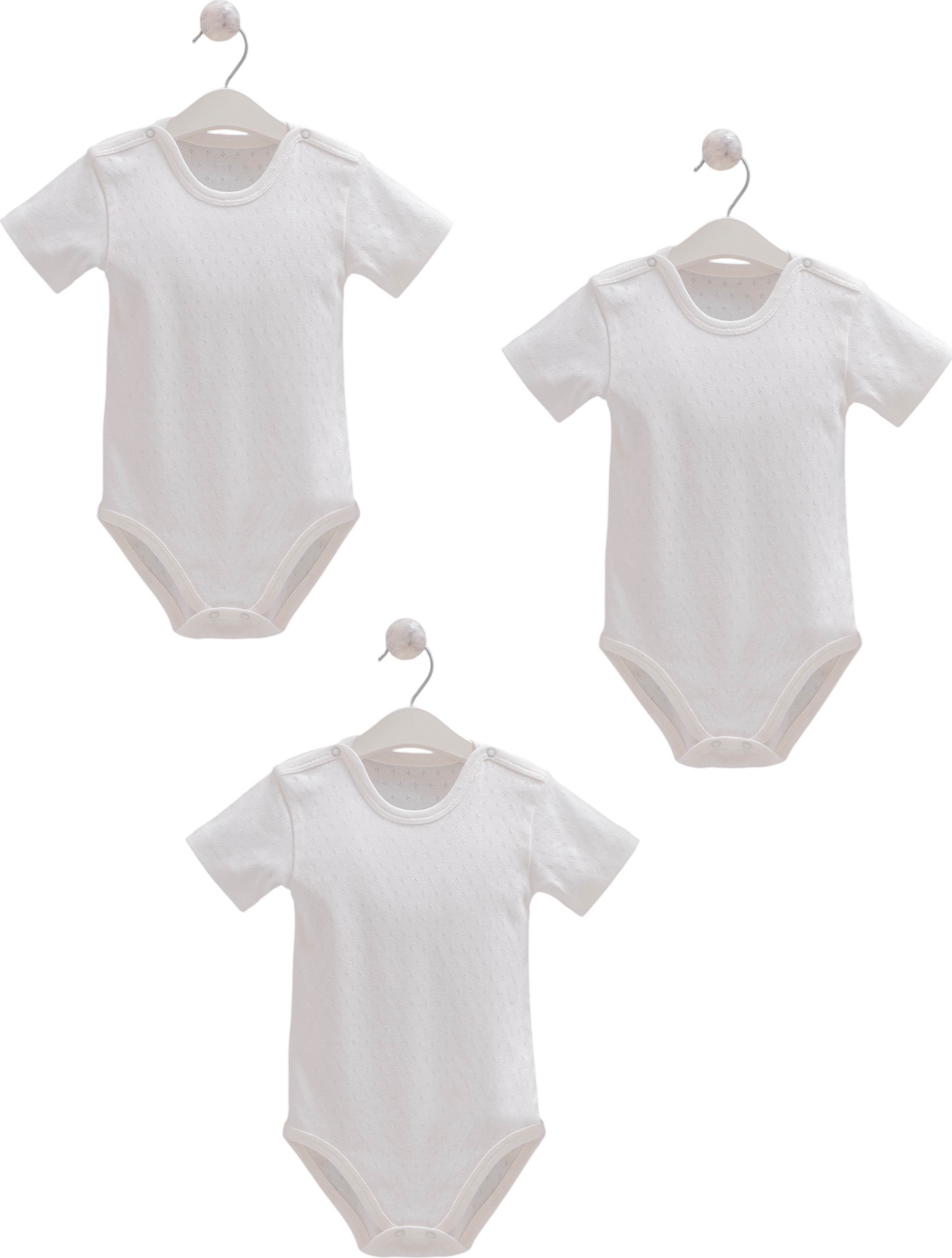 Body set 3pcs (pack of 3 sets), series BASIC Body set 3pcs (pack of 3 sets), series BASIC