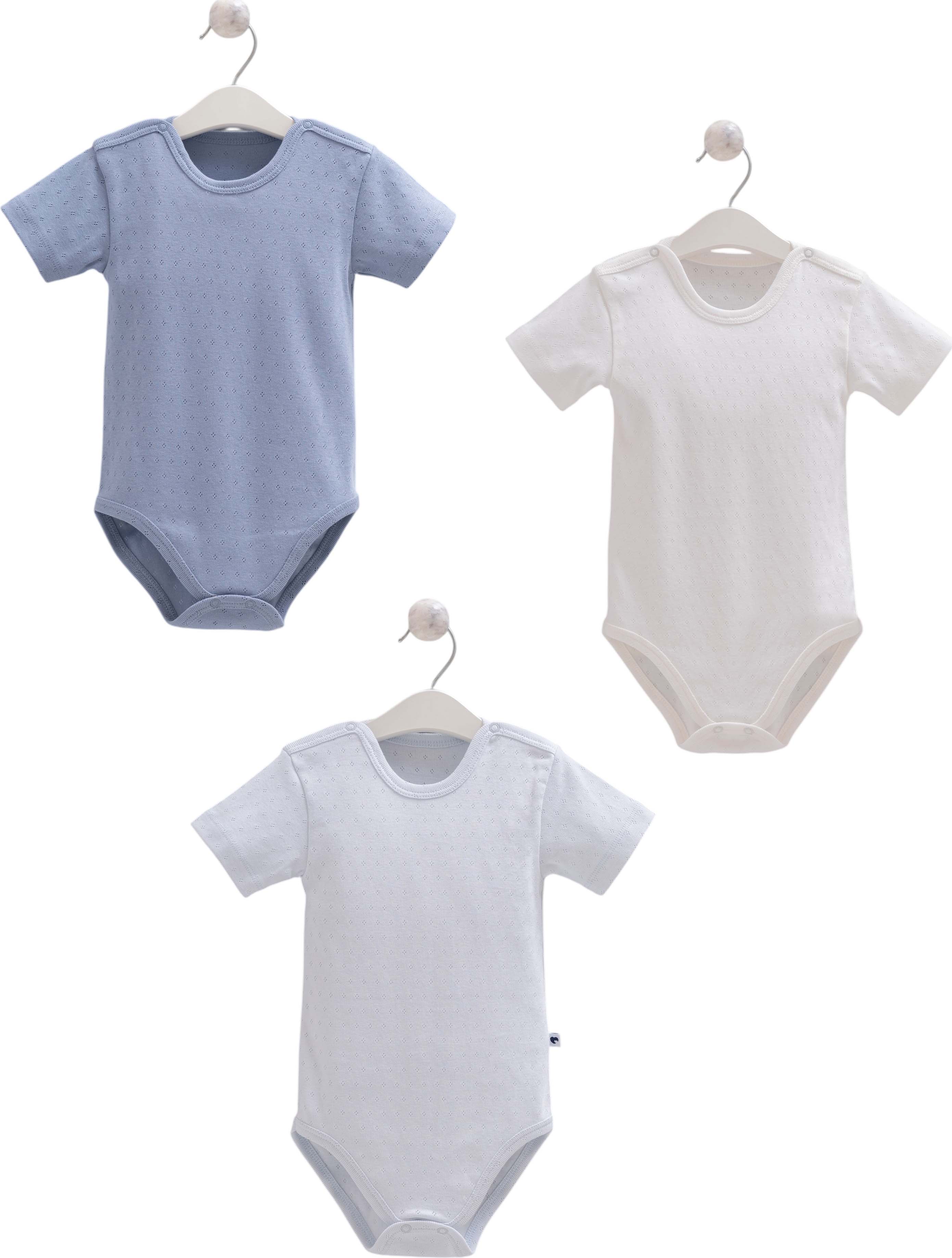 Body set 3pcs (pack of 3 sets), series BASIC Body set 3pcs (pack of 3 sets), series BASIC