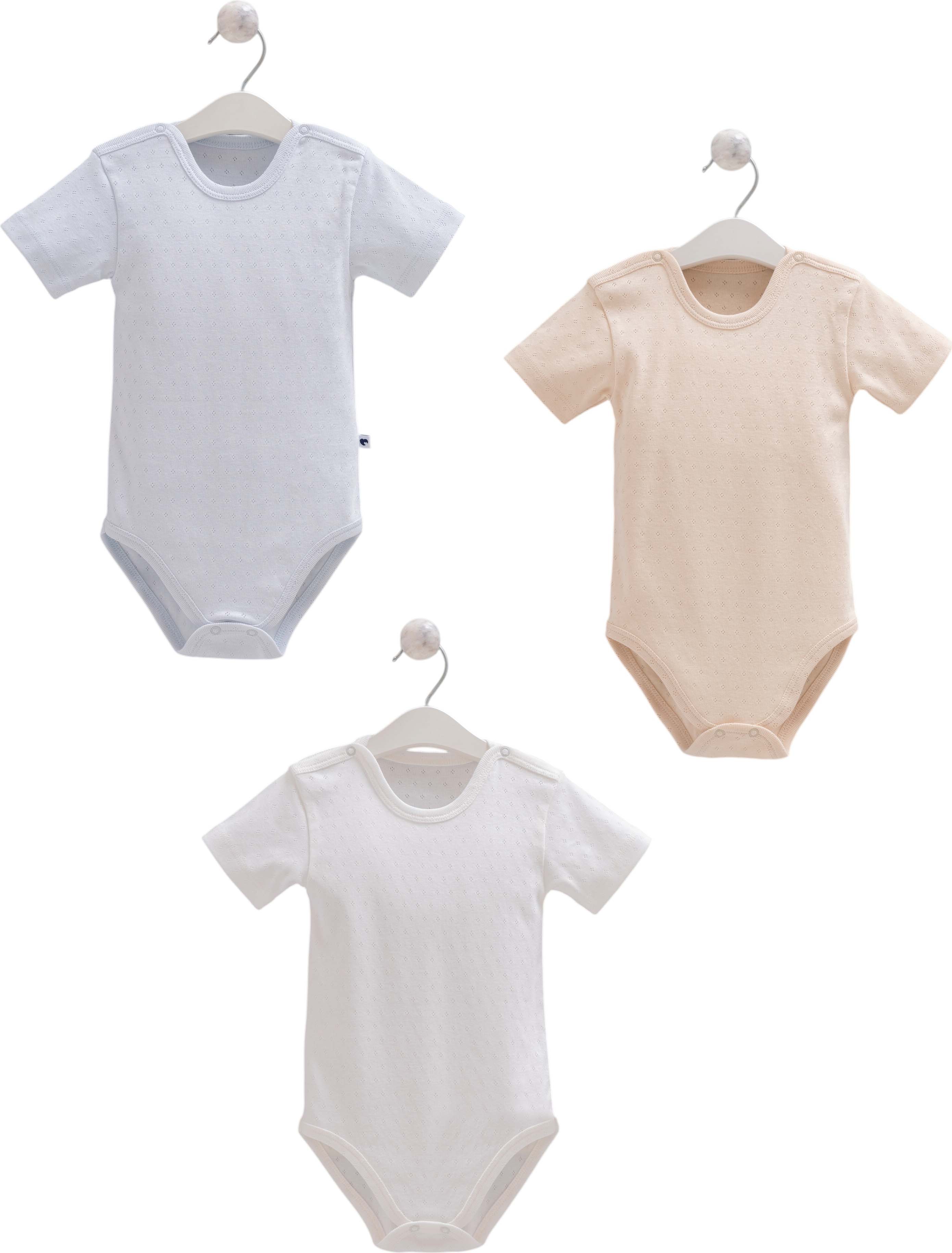 Body set 3pcs (pack of 3 sets), series BASIC Body set 3pcs (pack of 3 sets), series BASIC