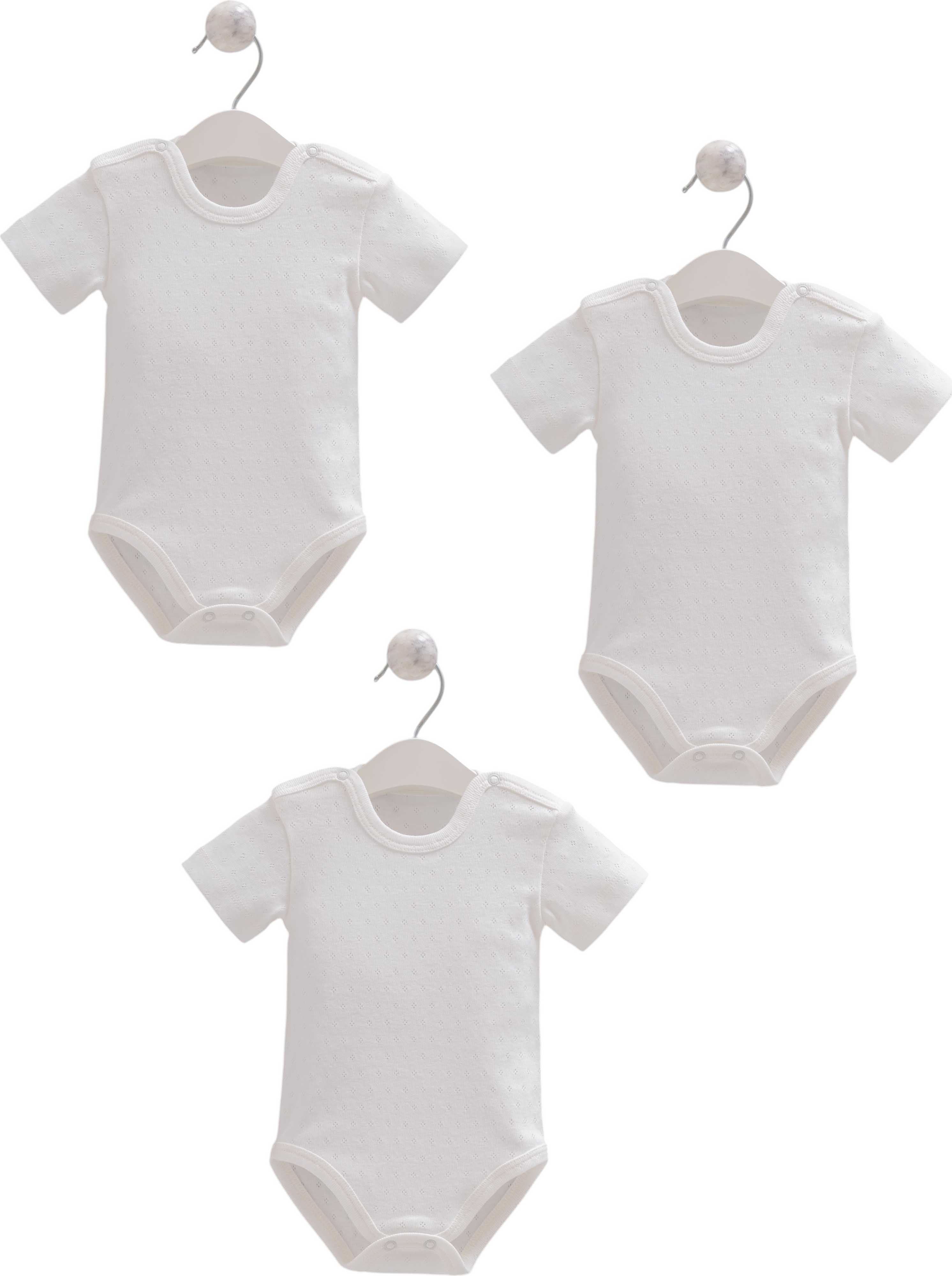 Body set 3pcs (pack of 4 sets), series BASIC Body set 3pcs (pack of 4 sets), series BASIC