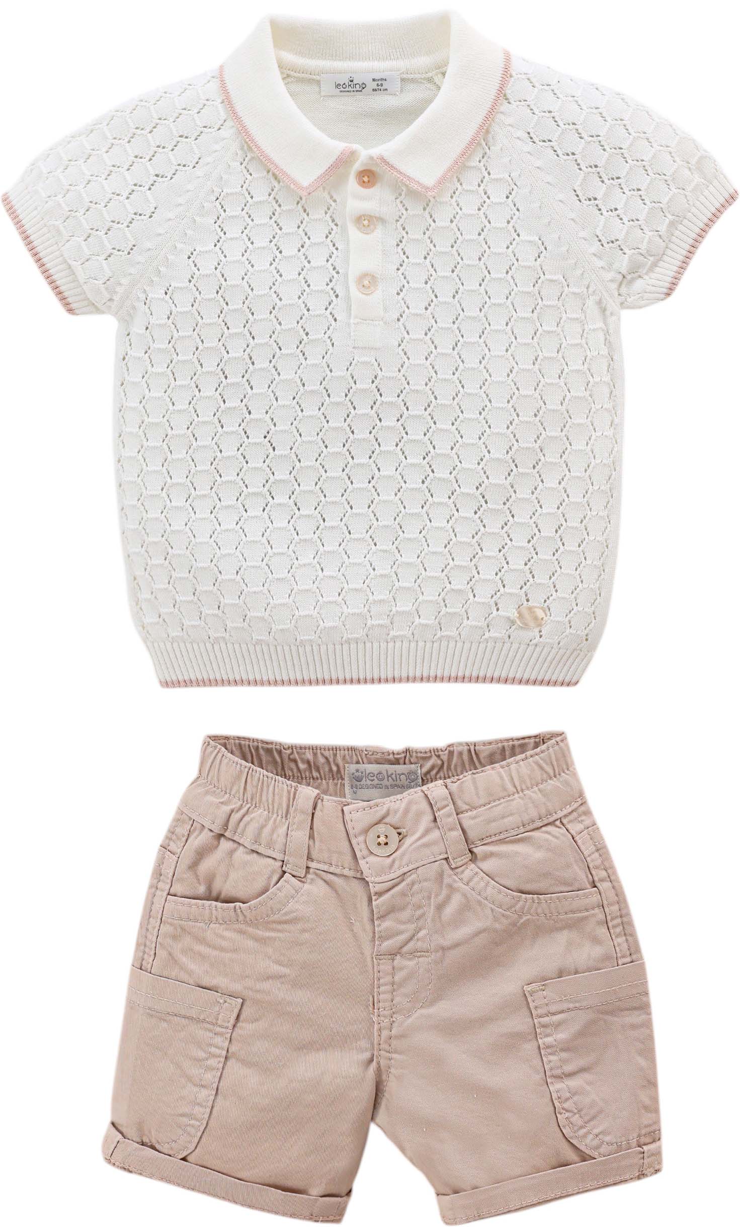 Set T-shirt+shorts