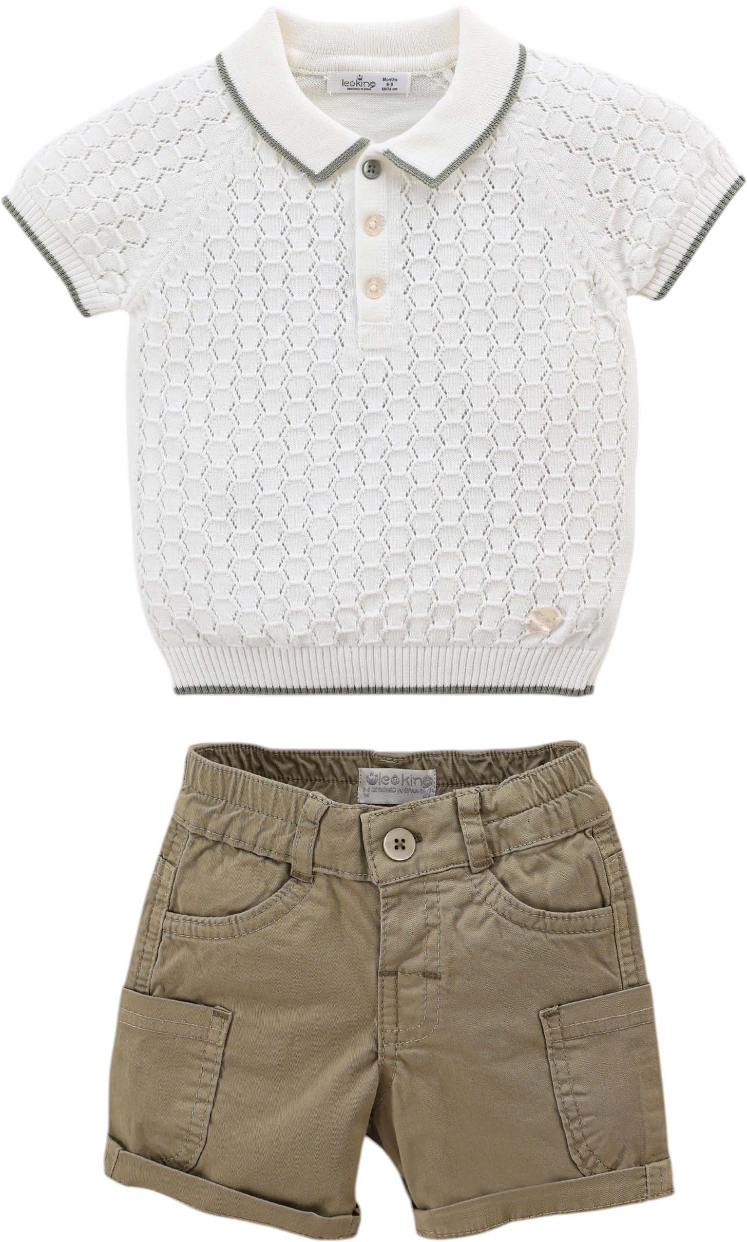 Set T-shirt+shorts