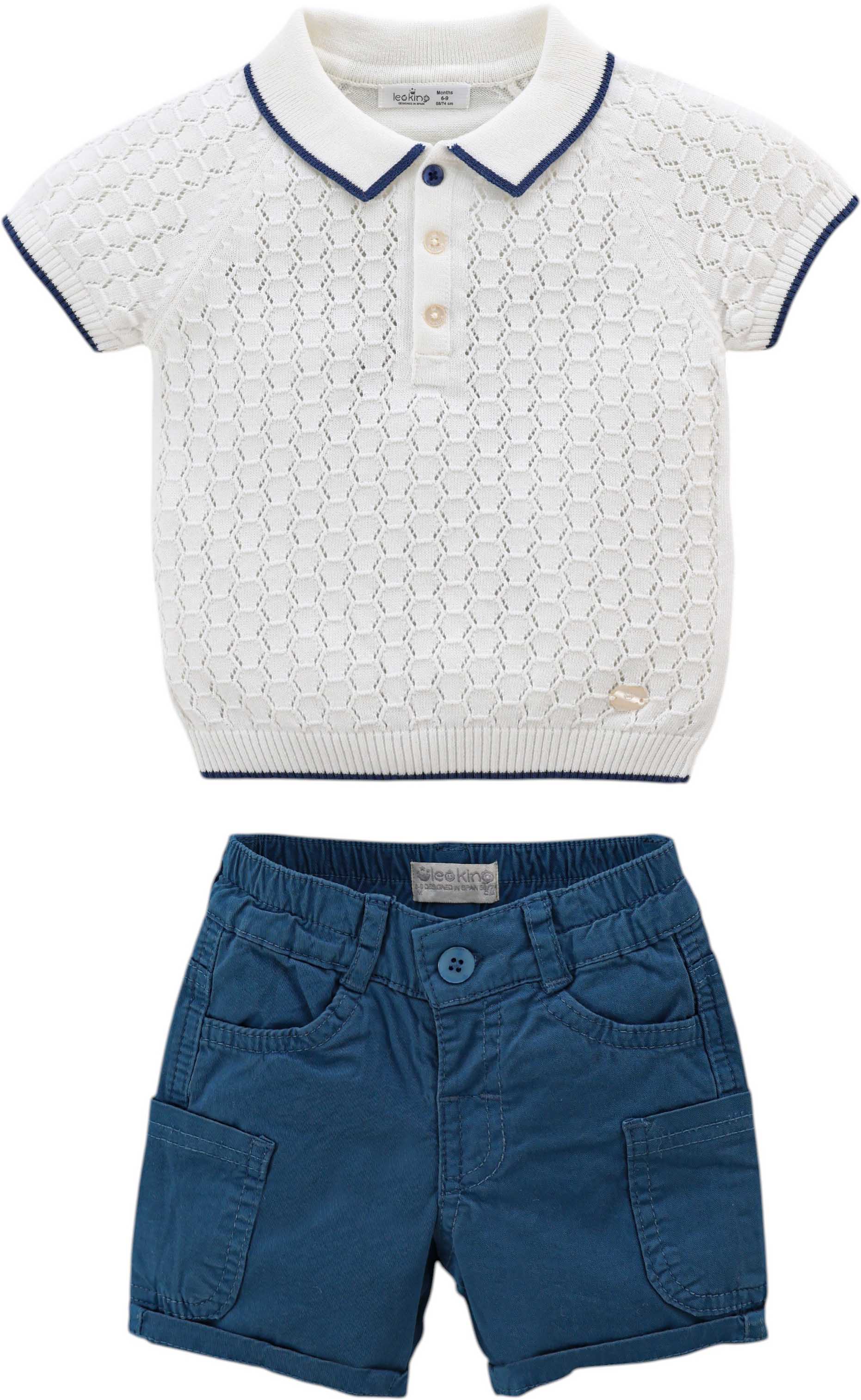 Set T-shirt+shorts