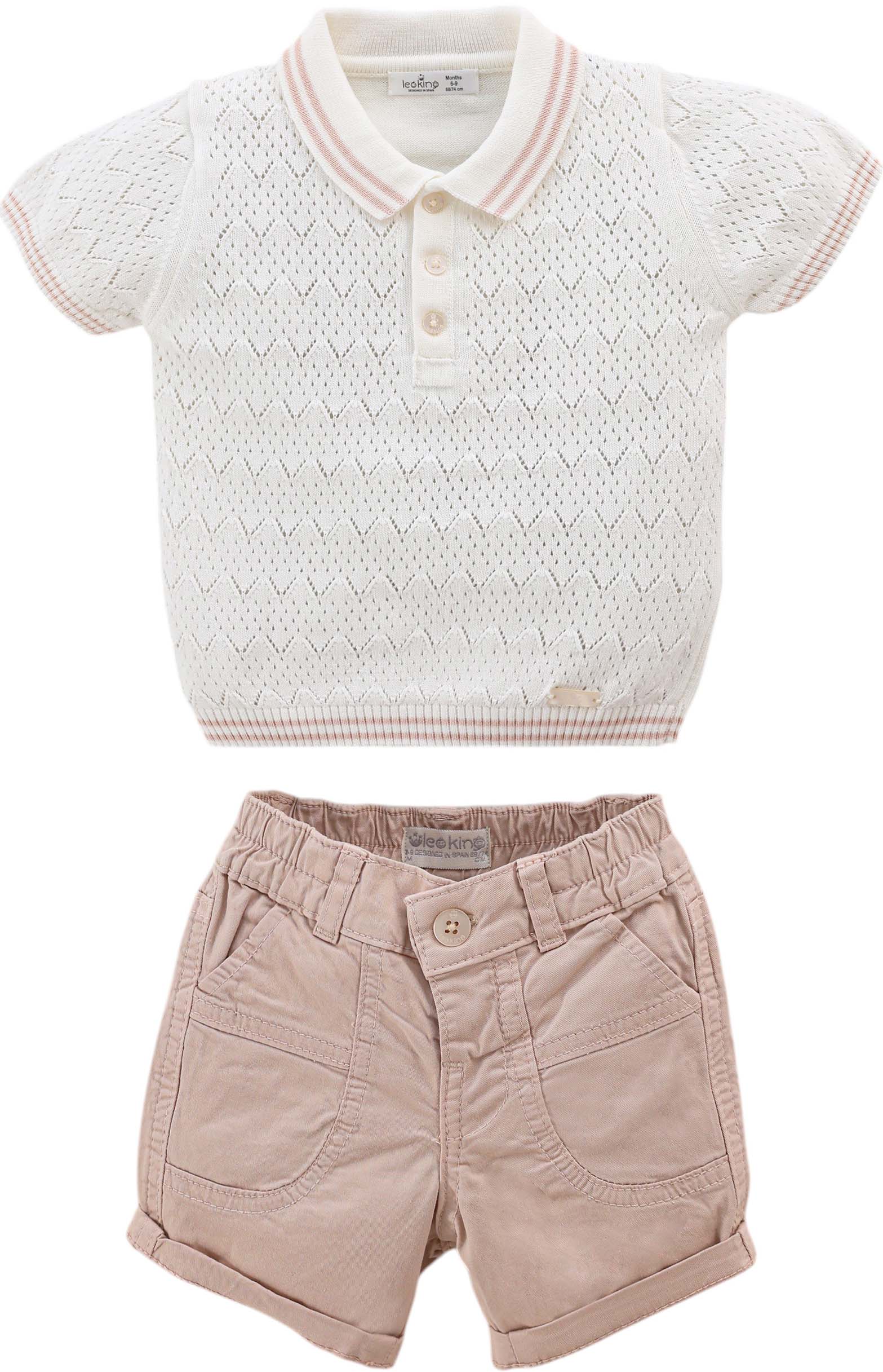 Set T-shirt+shorts