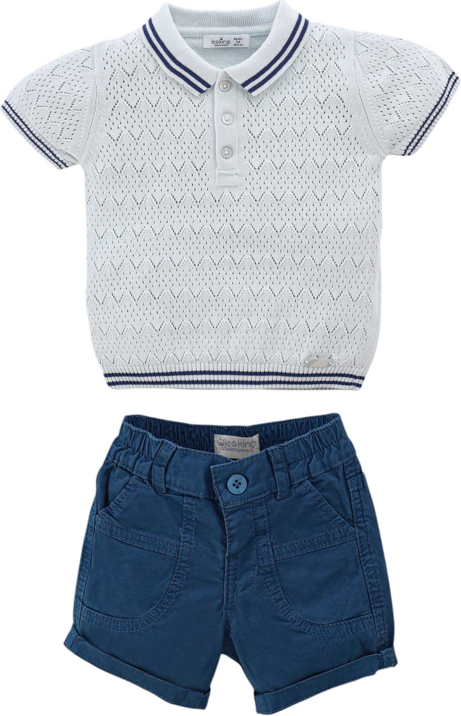 Set T-shirt+shorts