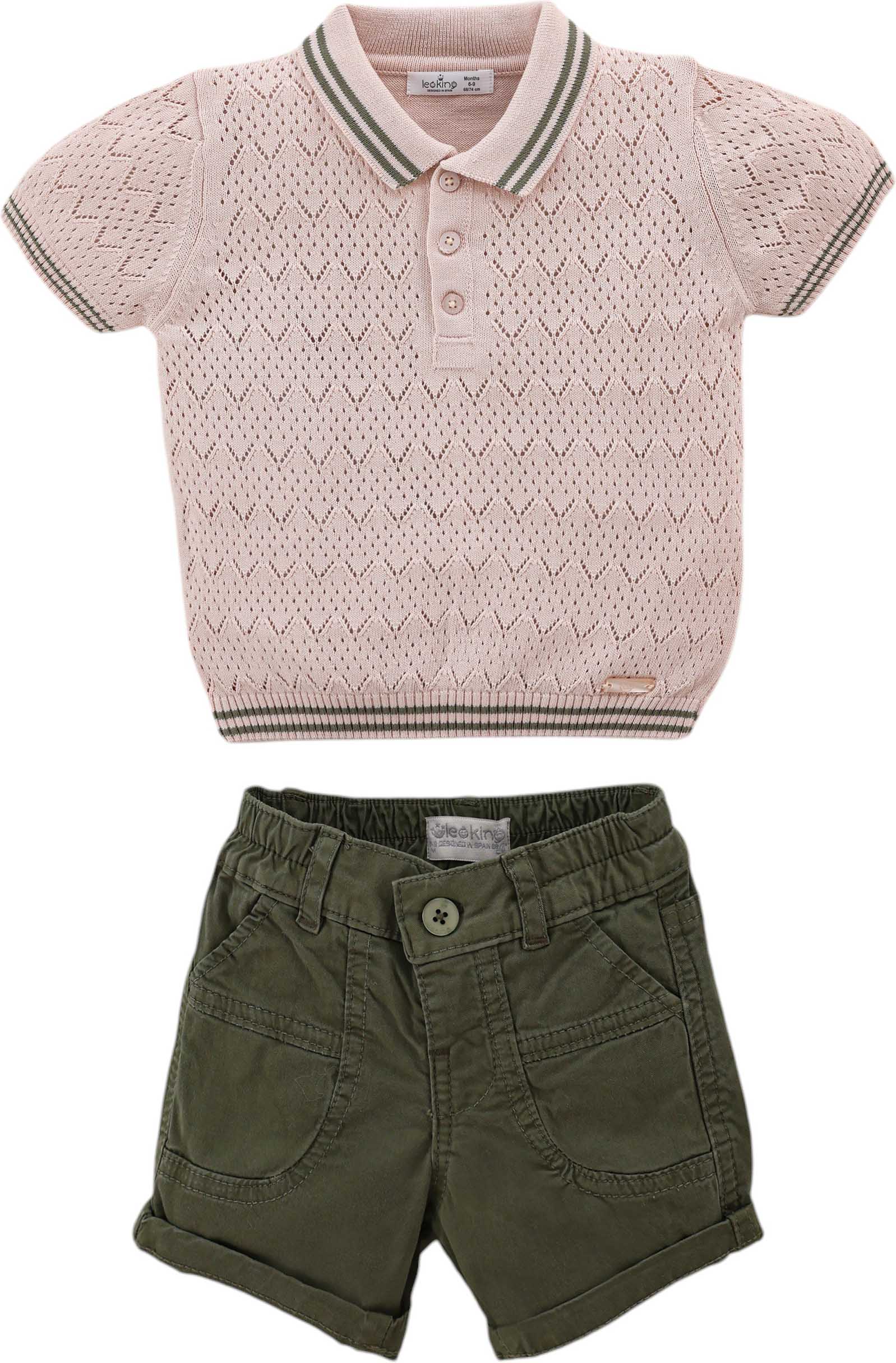 Set T-shirt+shorts