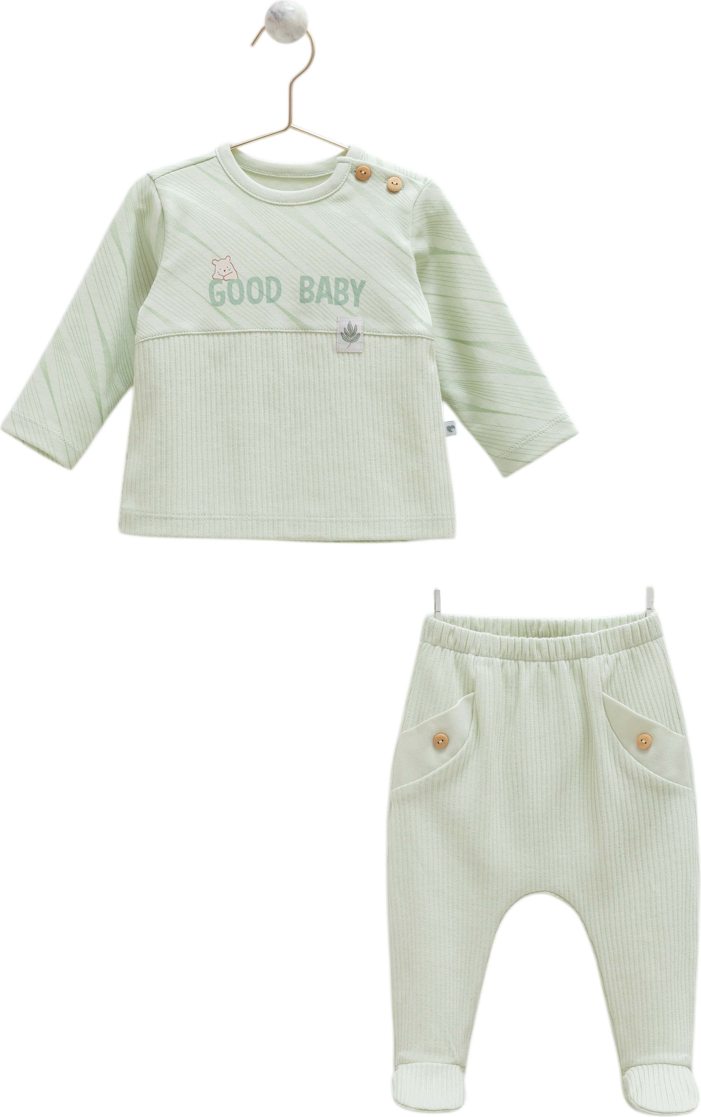 Set sweater+pants, series GOOD BABY