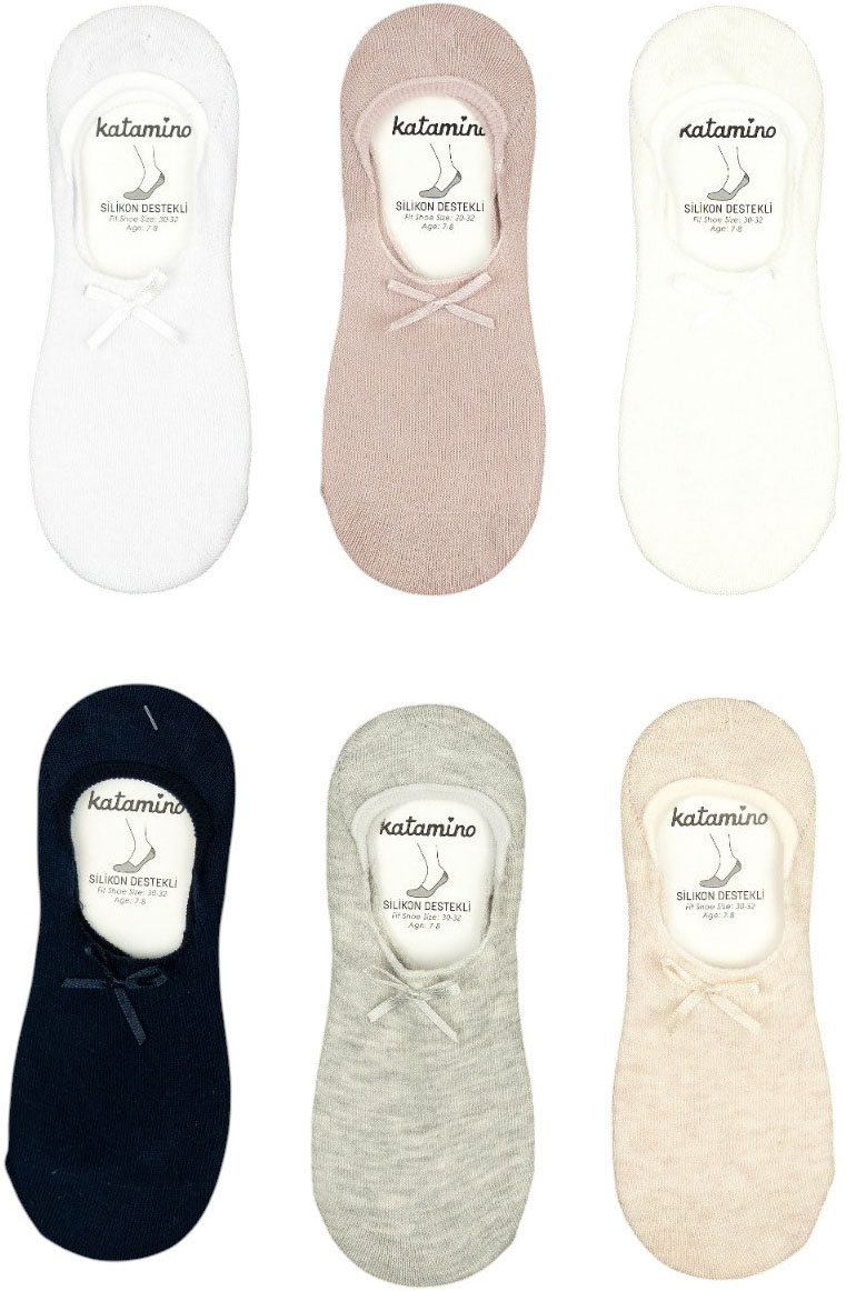 Socks no-show cotton Harbor Socks no-show cotton Harbor