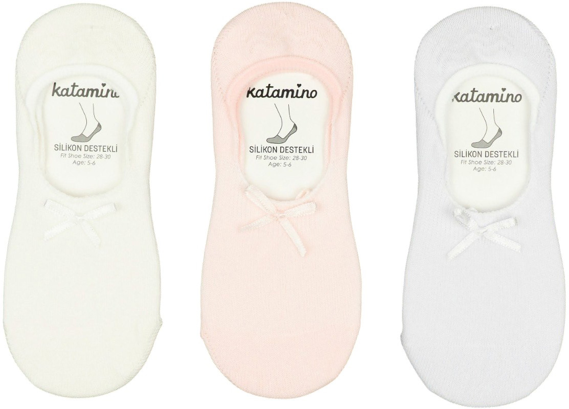 Socks no-show cotton Harbor Socks no-show cotton Harbor