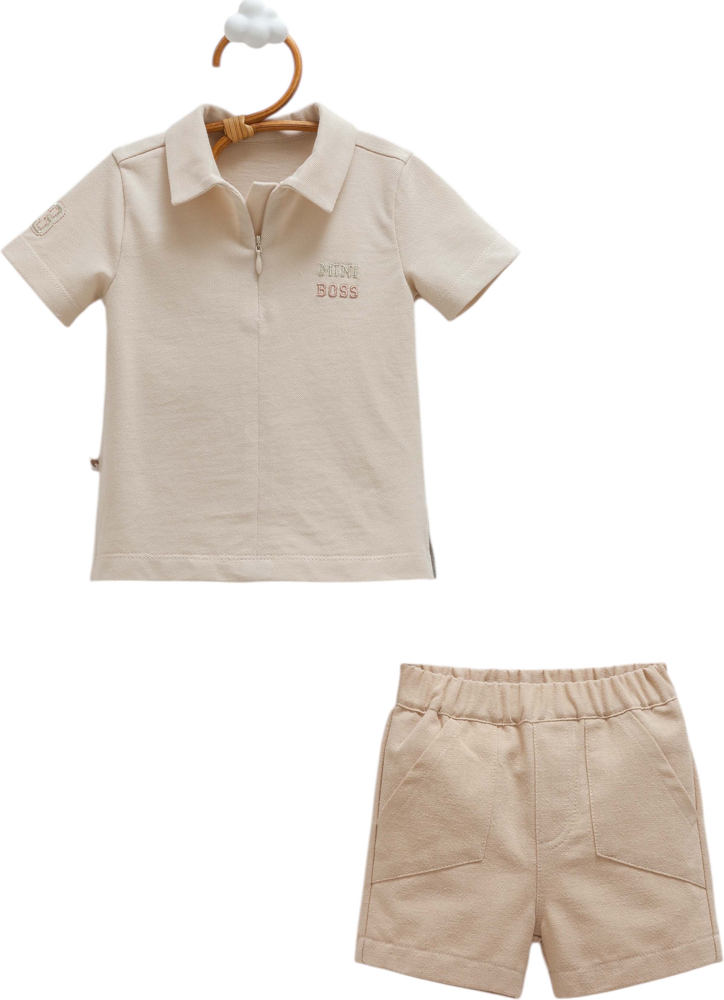 Set T-shirt+shorts, series POLO. (Ready) Set T-shirt+shorts, series POLO. (Ready)