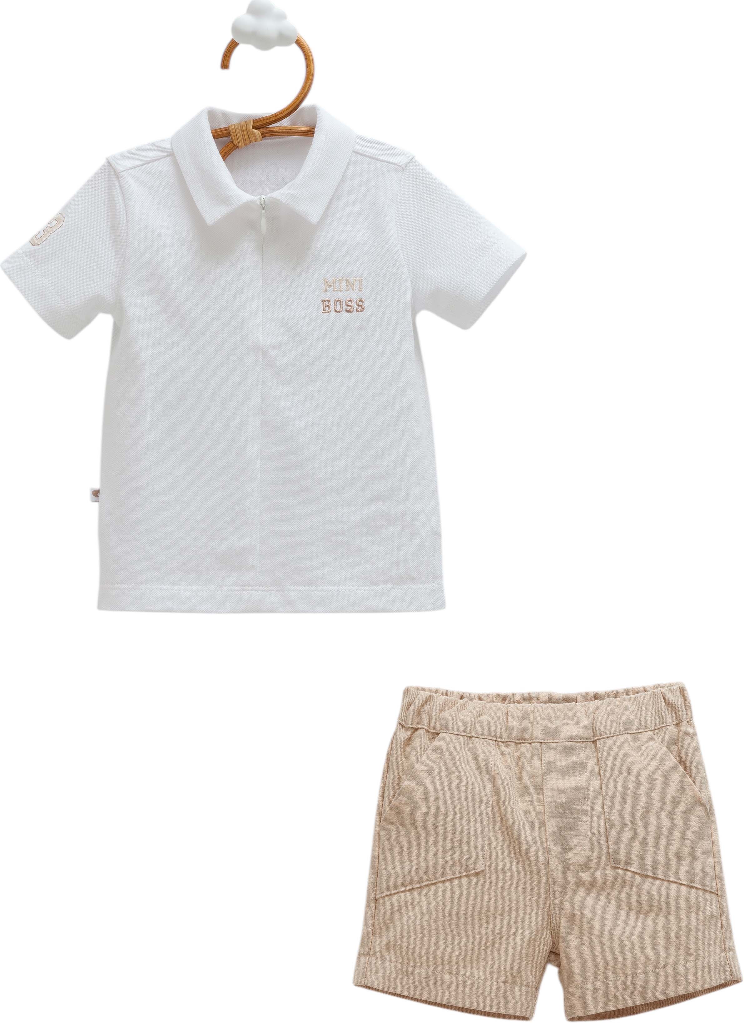 Set T-shirt+shorts, series POLO. (Ready) Set T-shirt+shorts, series POLO. (Ready)
