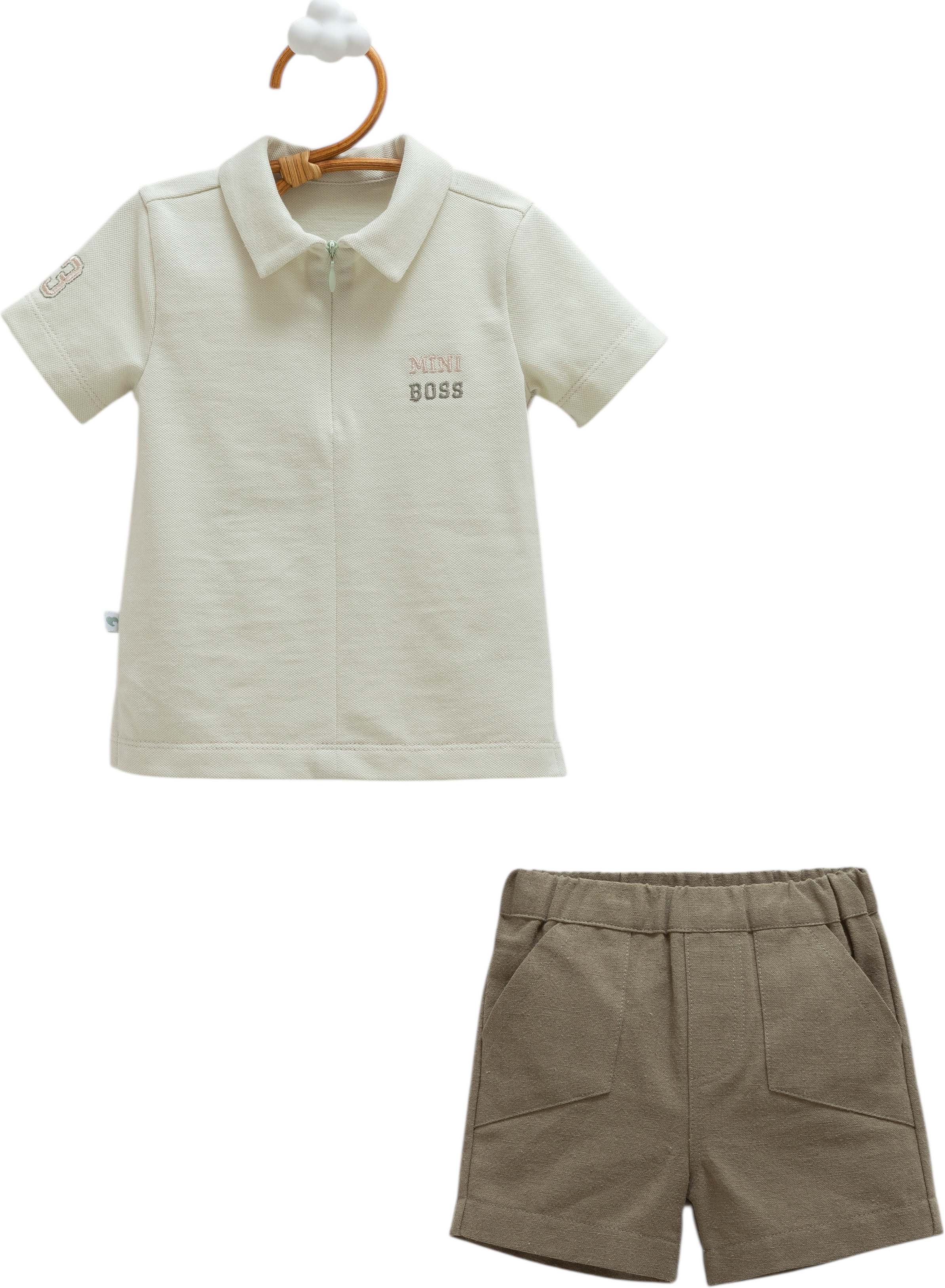 Set T-shirt+shorts, series POLO. (Ready) Set T-shirt+shorts, series POLO. (Ready)
