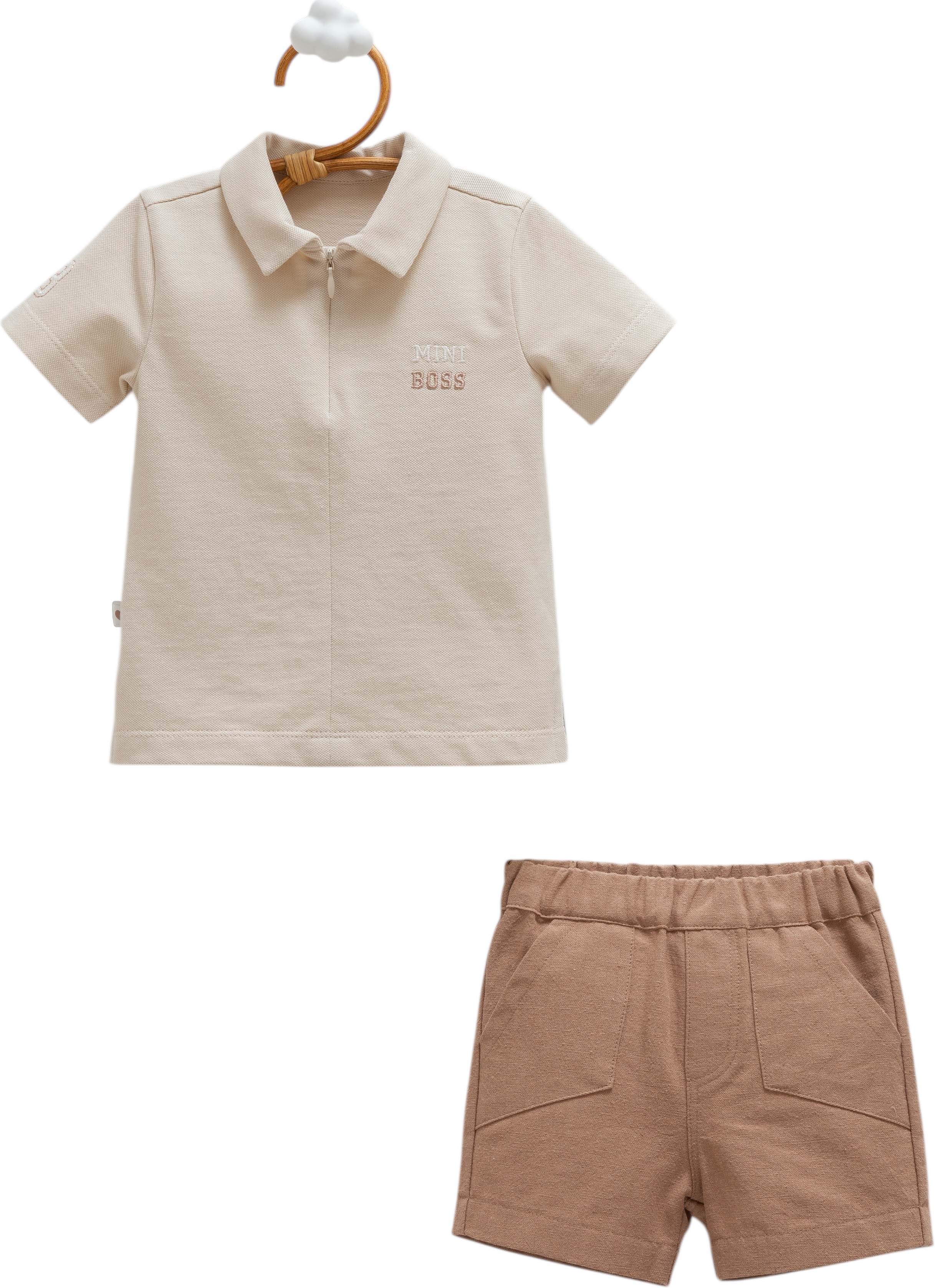 Set T-shirt+shorts, series POLO. (Ready) Set T-shirt+shorts, series POLO. (Ready)