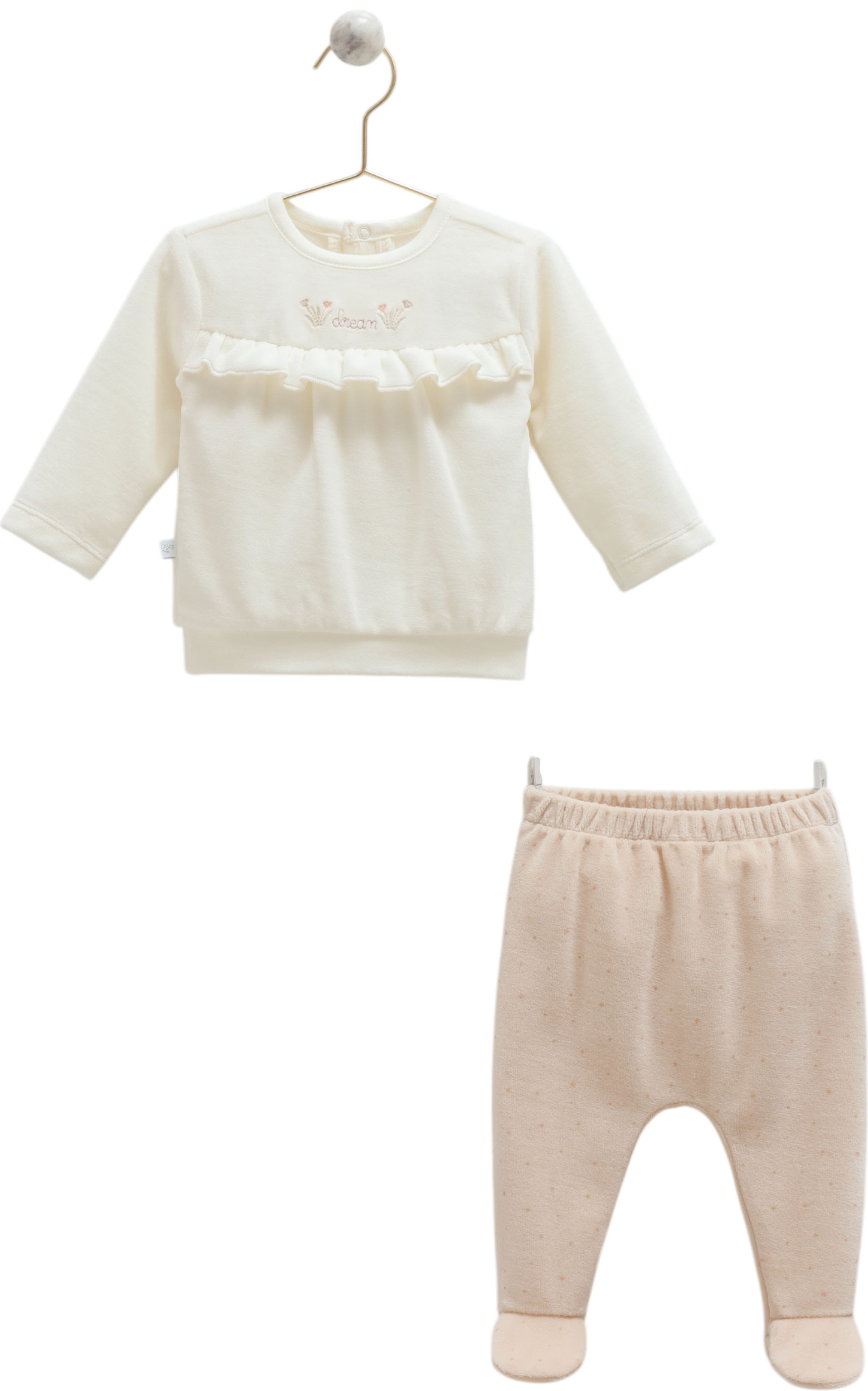 Set sweater+pants, series MILD CASTLE