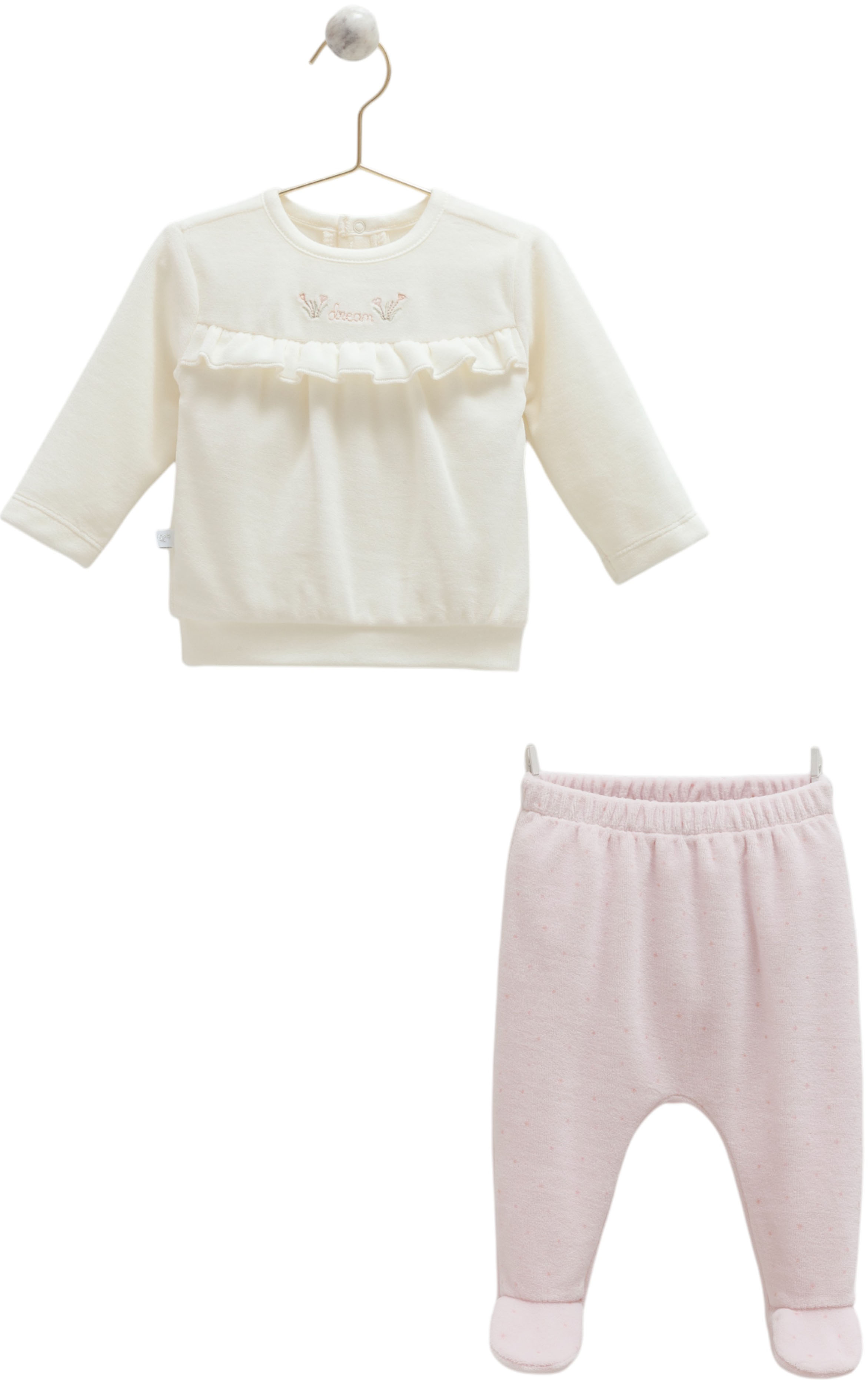 Set sweater+pants, series MILD CASTLE
