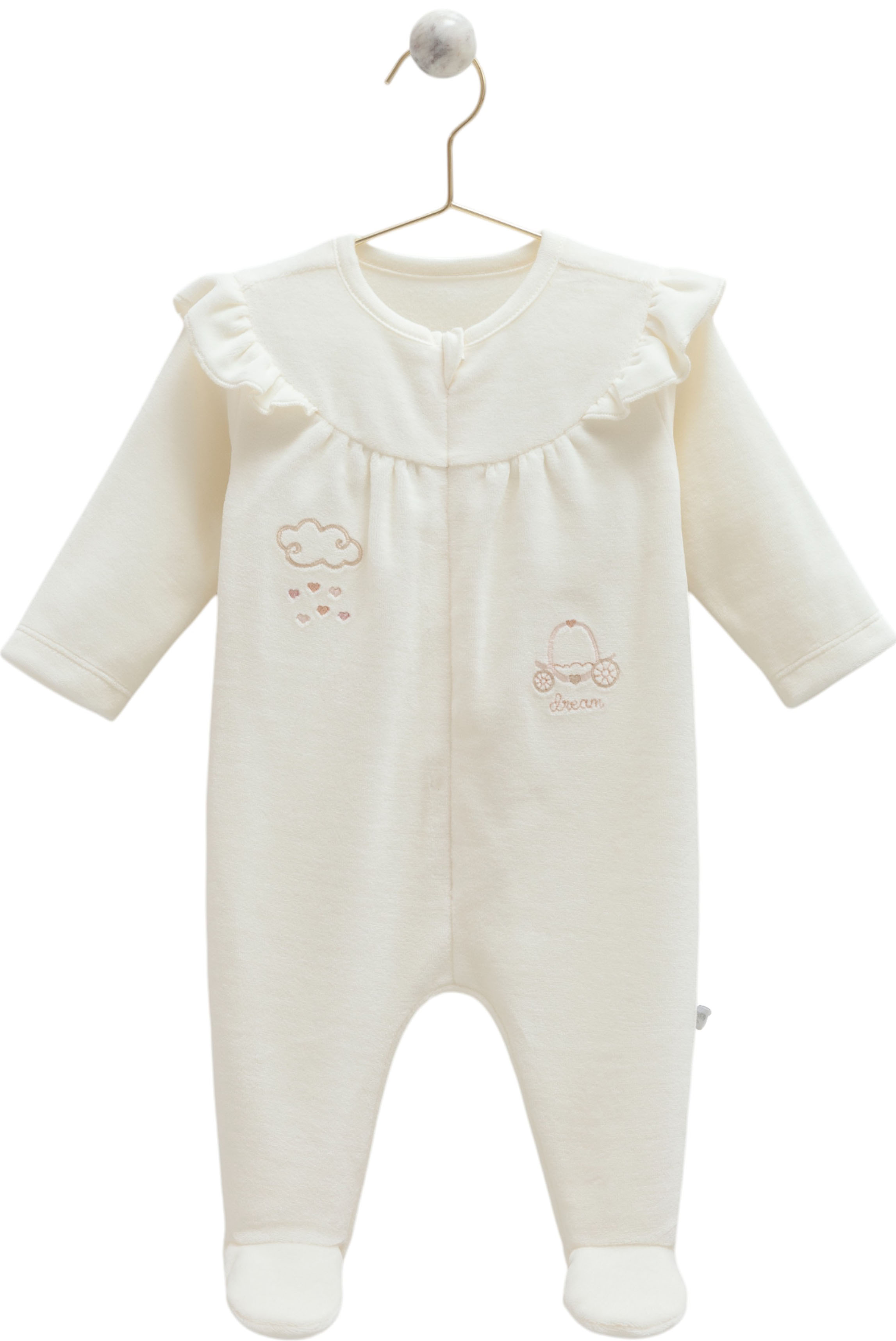 Overalls, series MILD CASTLE
