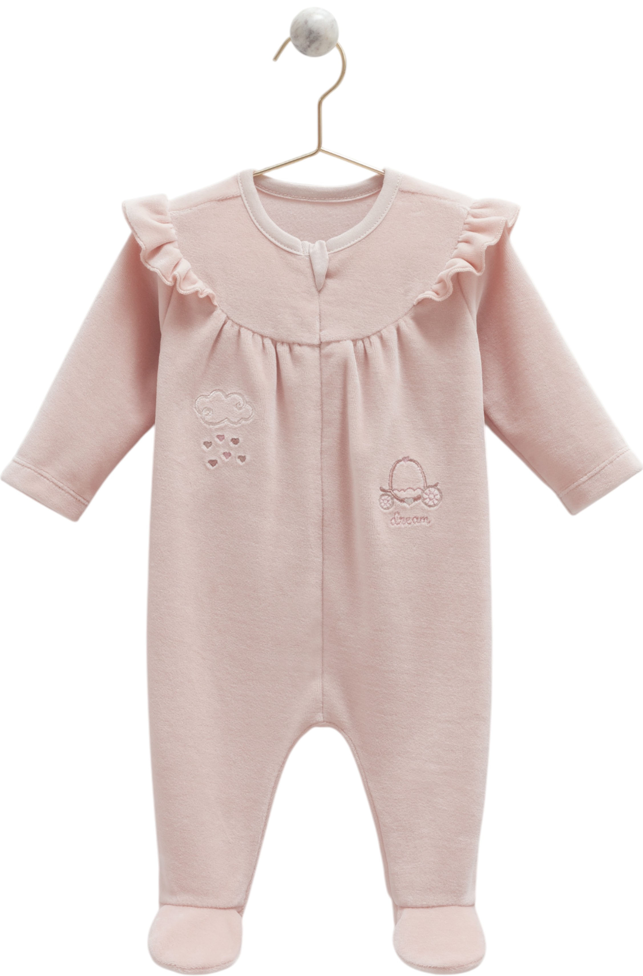 Overalls, series MILD CASTLE