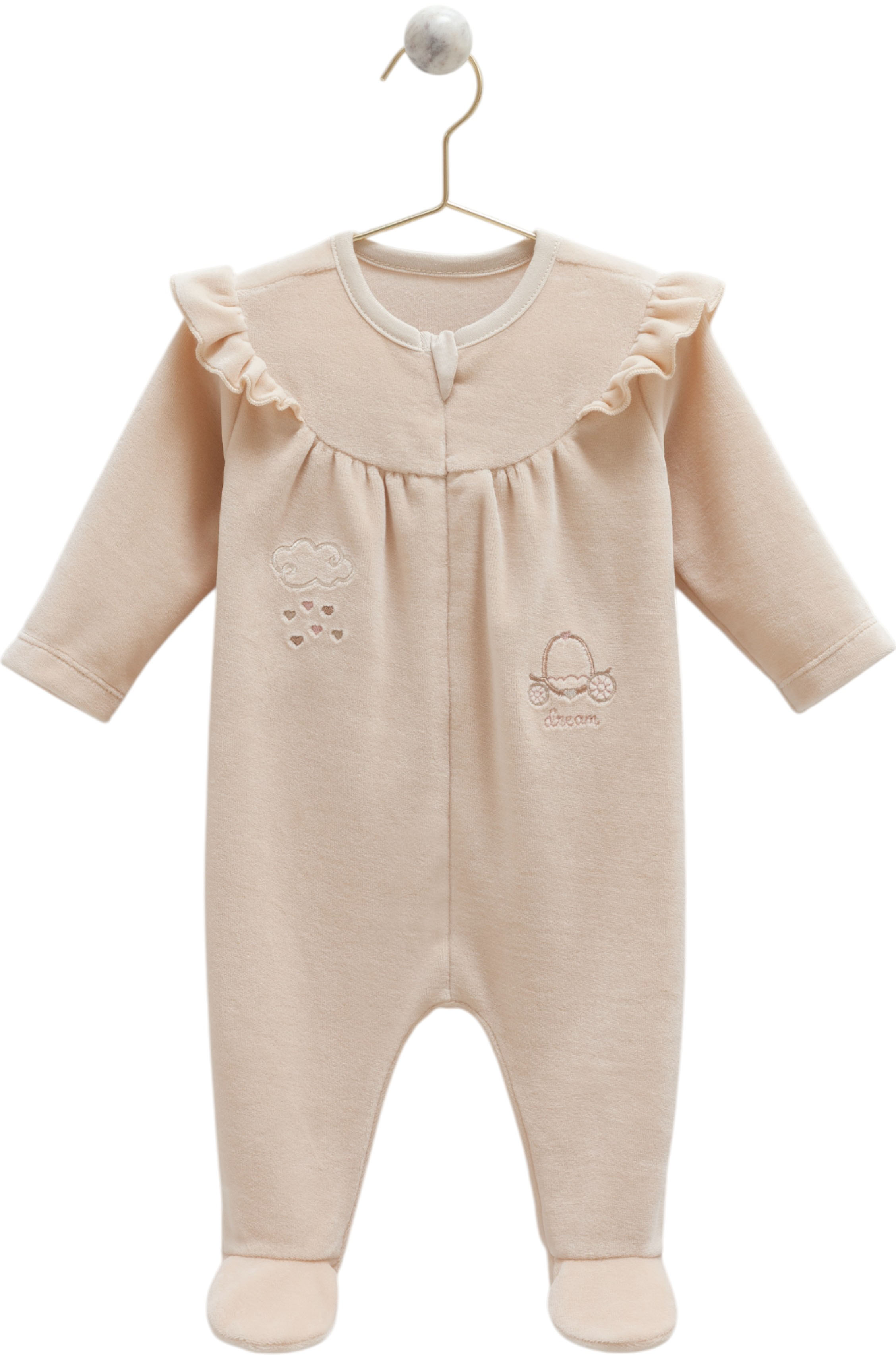 Overalls, series MILD CASTLE