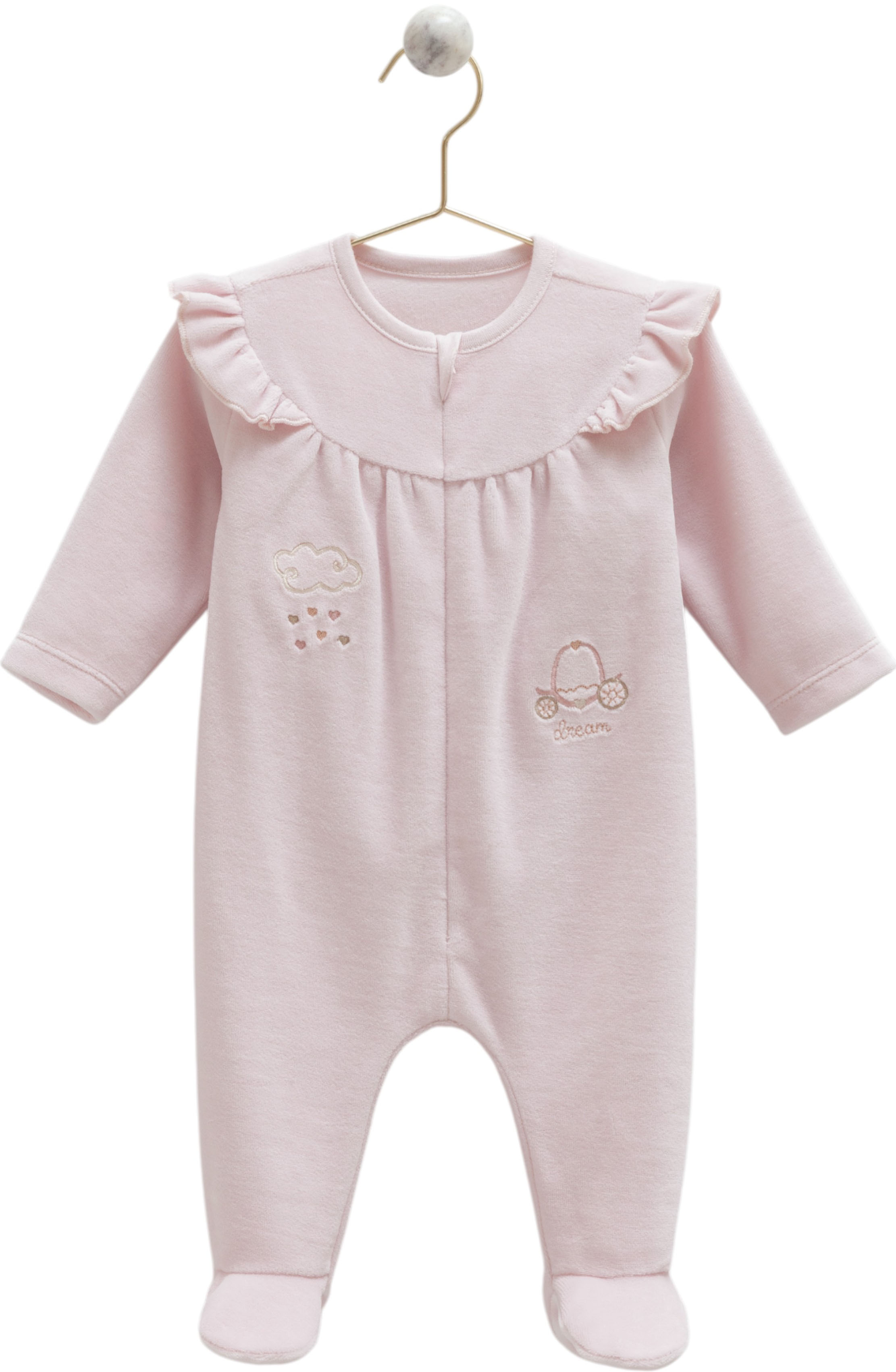 Overalls, series MILD CASTLE