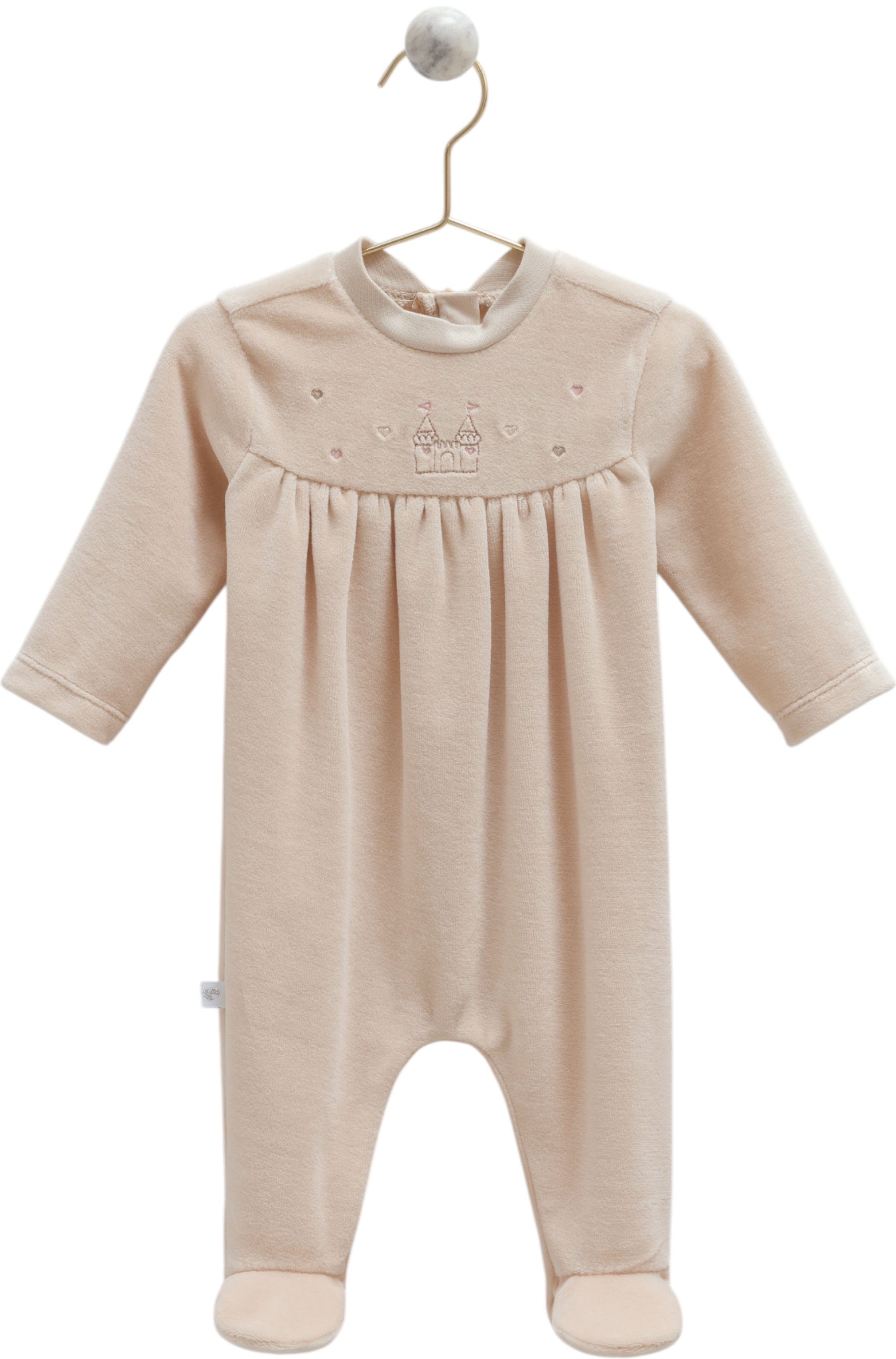 Overalls, series MILD CASTLE