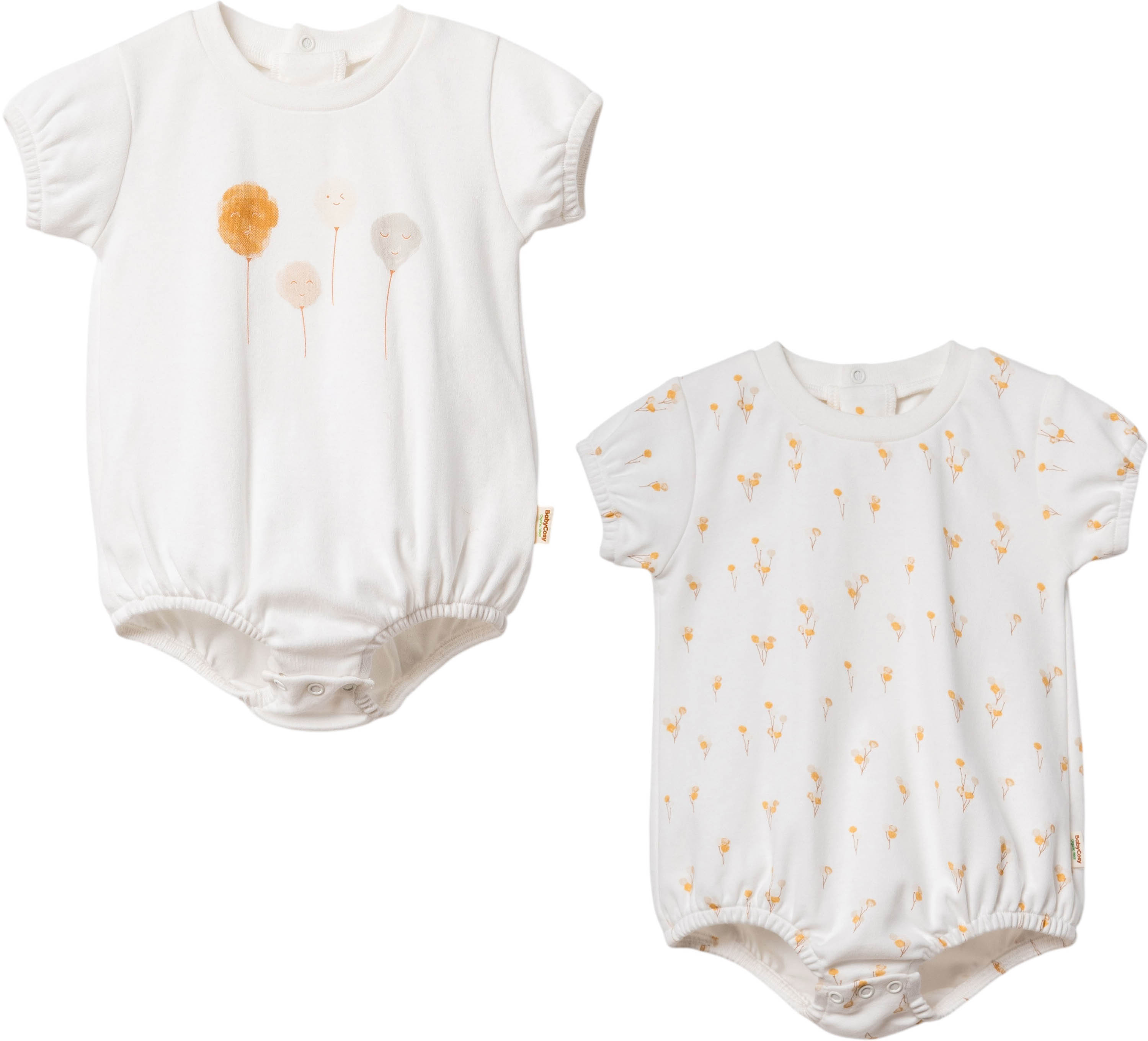 Body set 2pcs (pack of 5 sets)