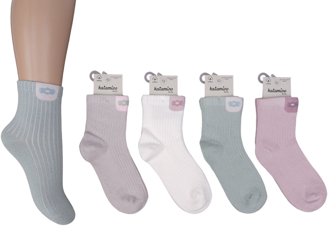 Socks cotton Lavinya