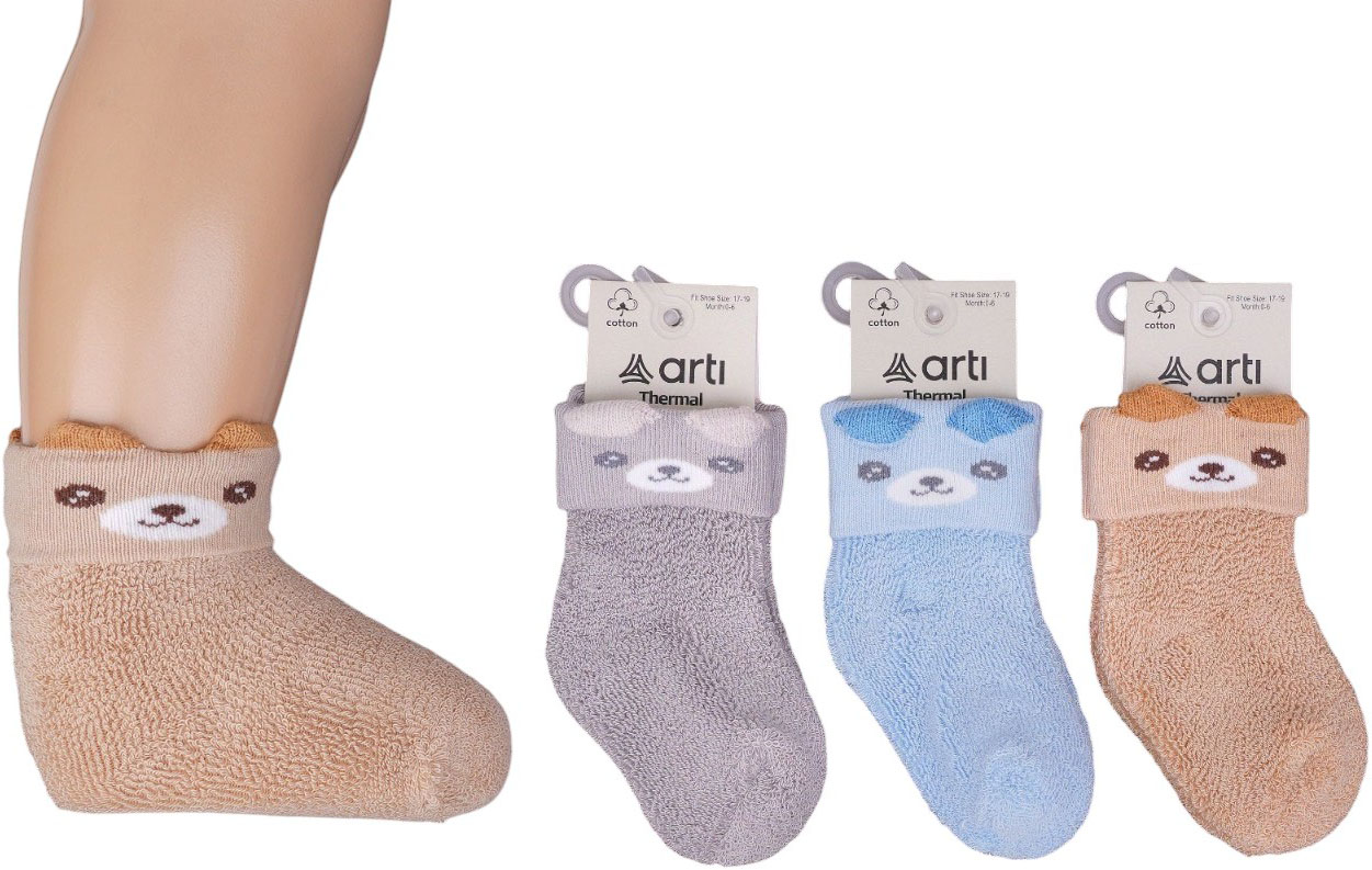 Socks terry Marvek