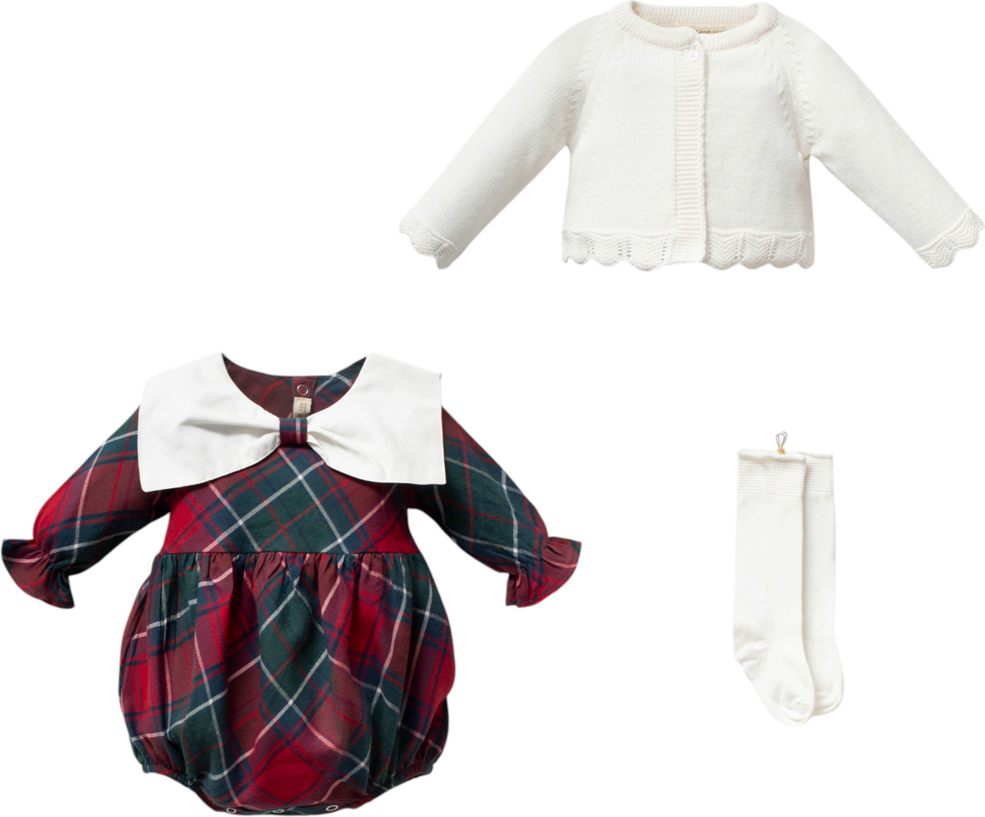 Set body+sweater+knee socks Set body+sweater+knee socks
