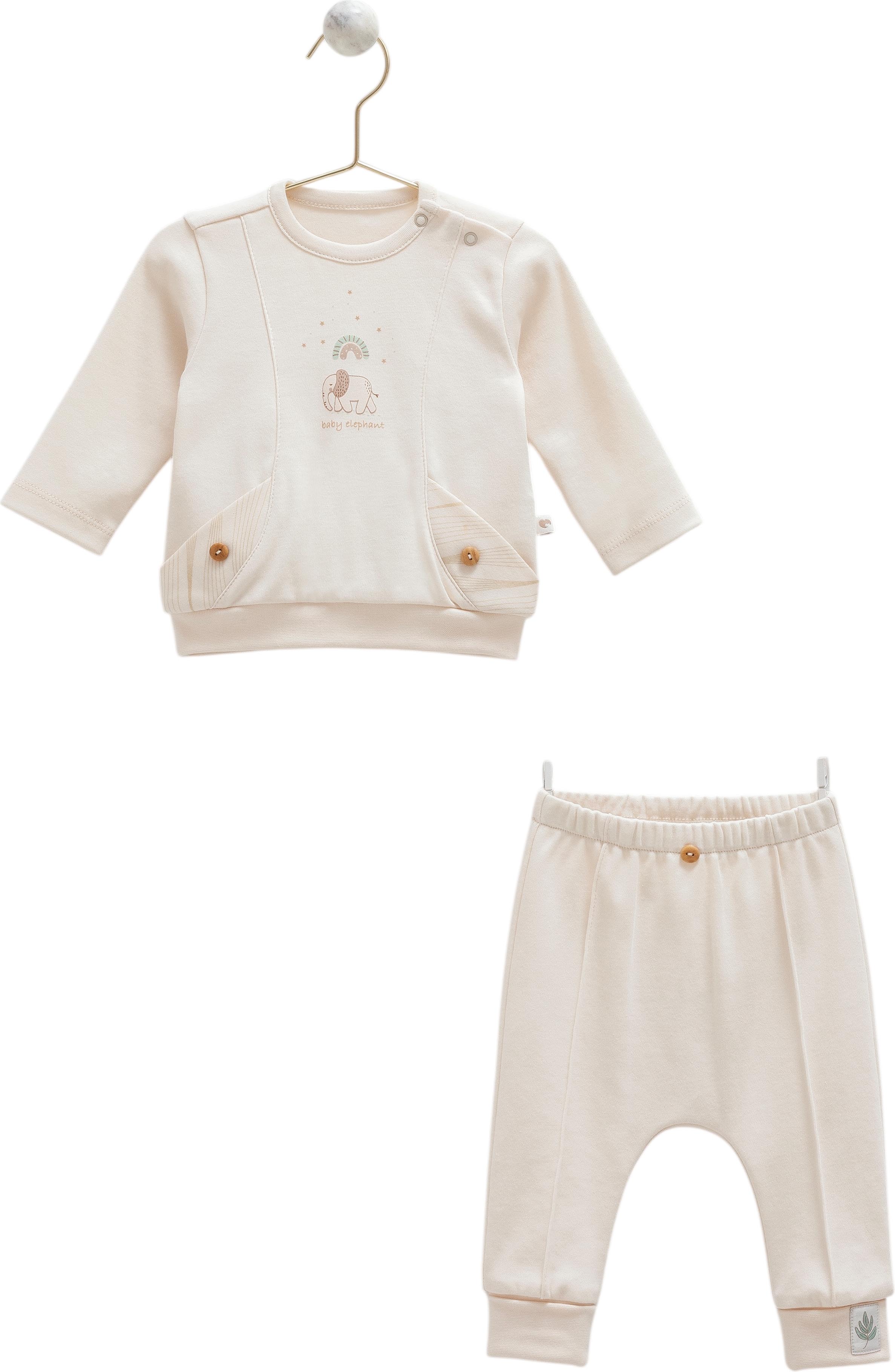 Set sweater+pants, series GOOD BABY