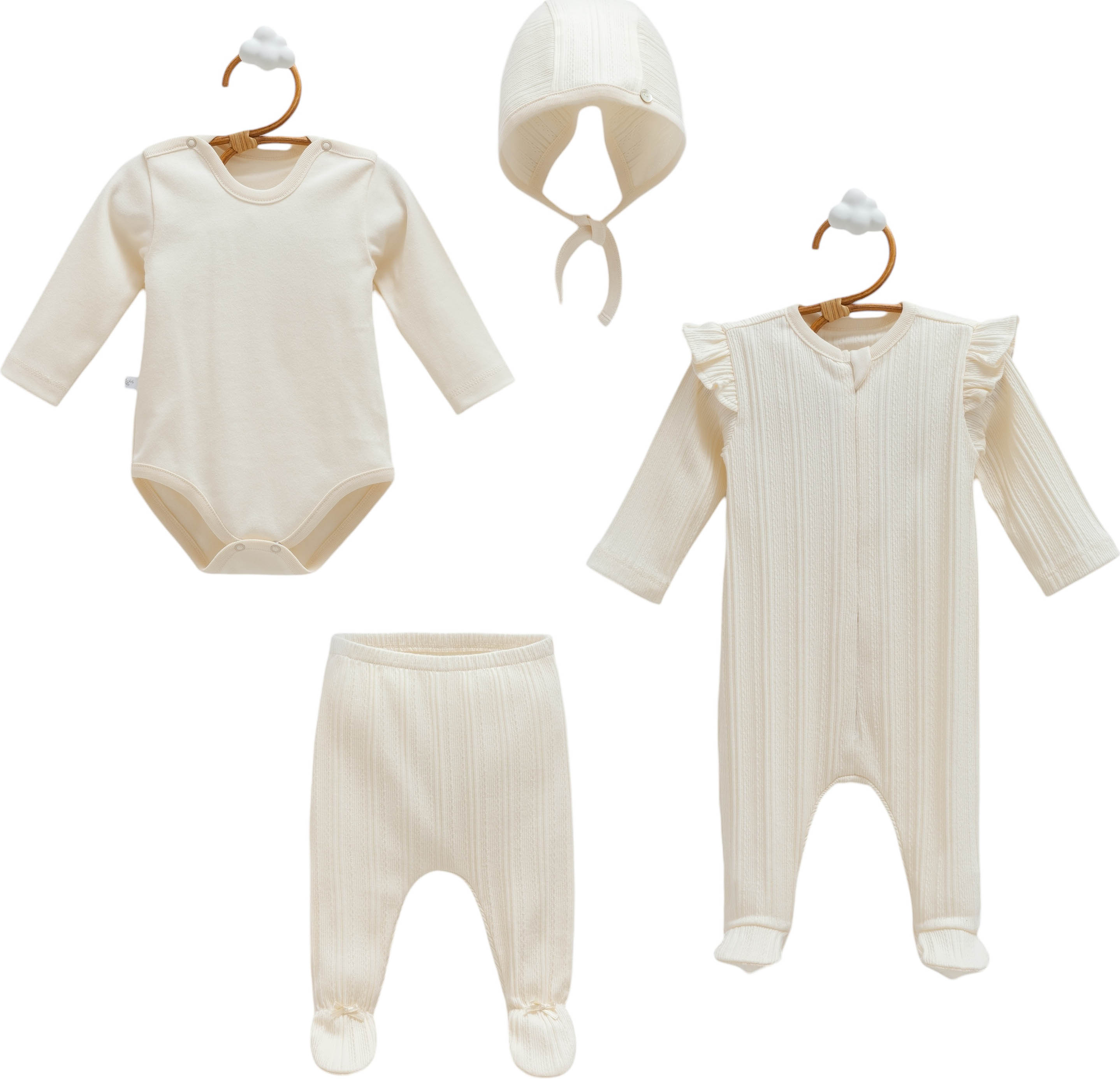 Set 4 items, series BEAUTY GIRL. (Ready) Set 4 items, series BEAUTY GIRL. (Ready)