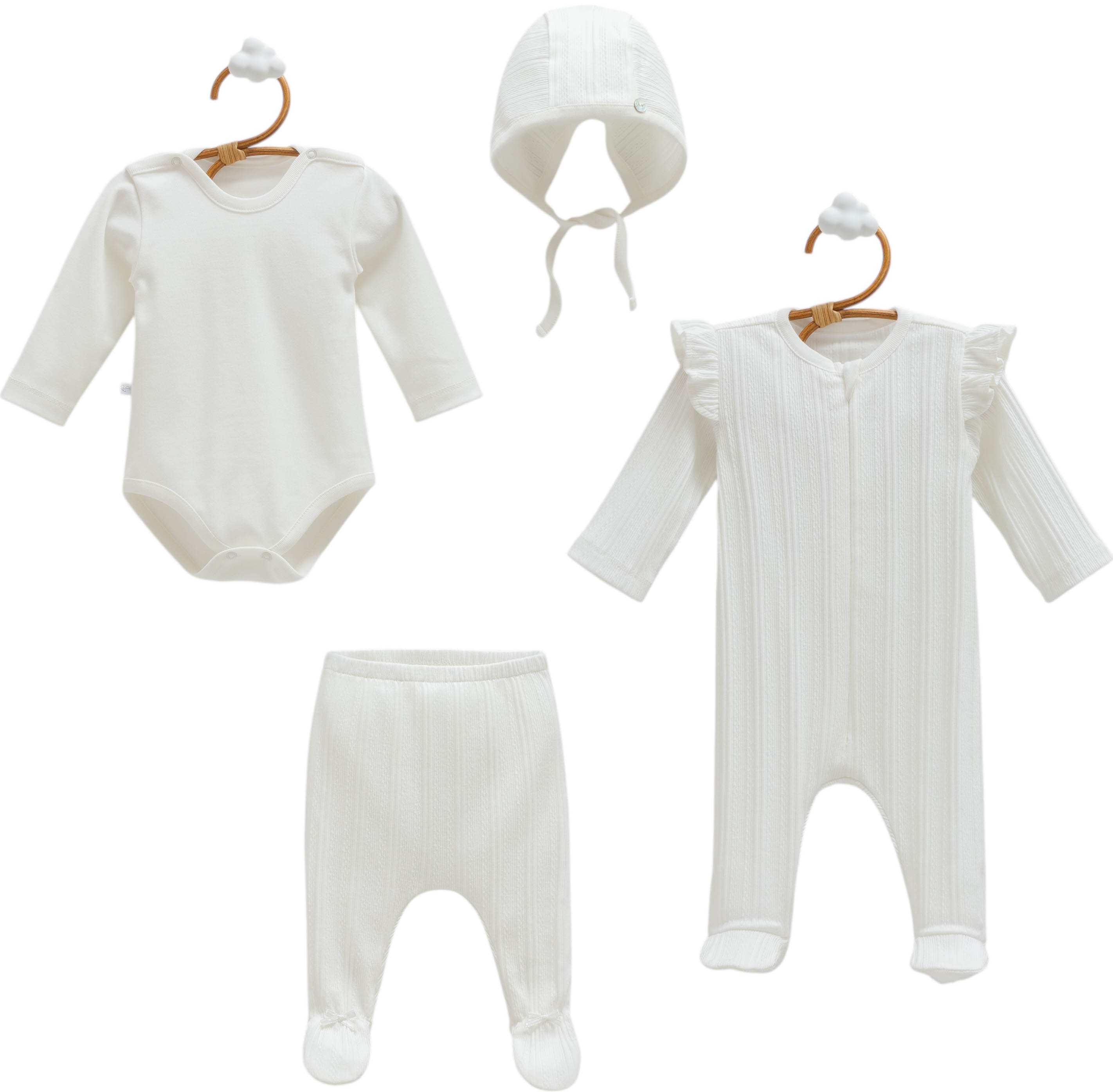 Set 4 items, series BEAUTY GIRL. (Ready) Set 4 items, series BEAUTY GIRL. (Ready)