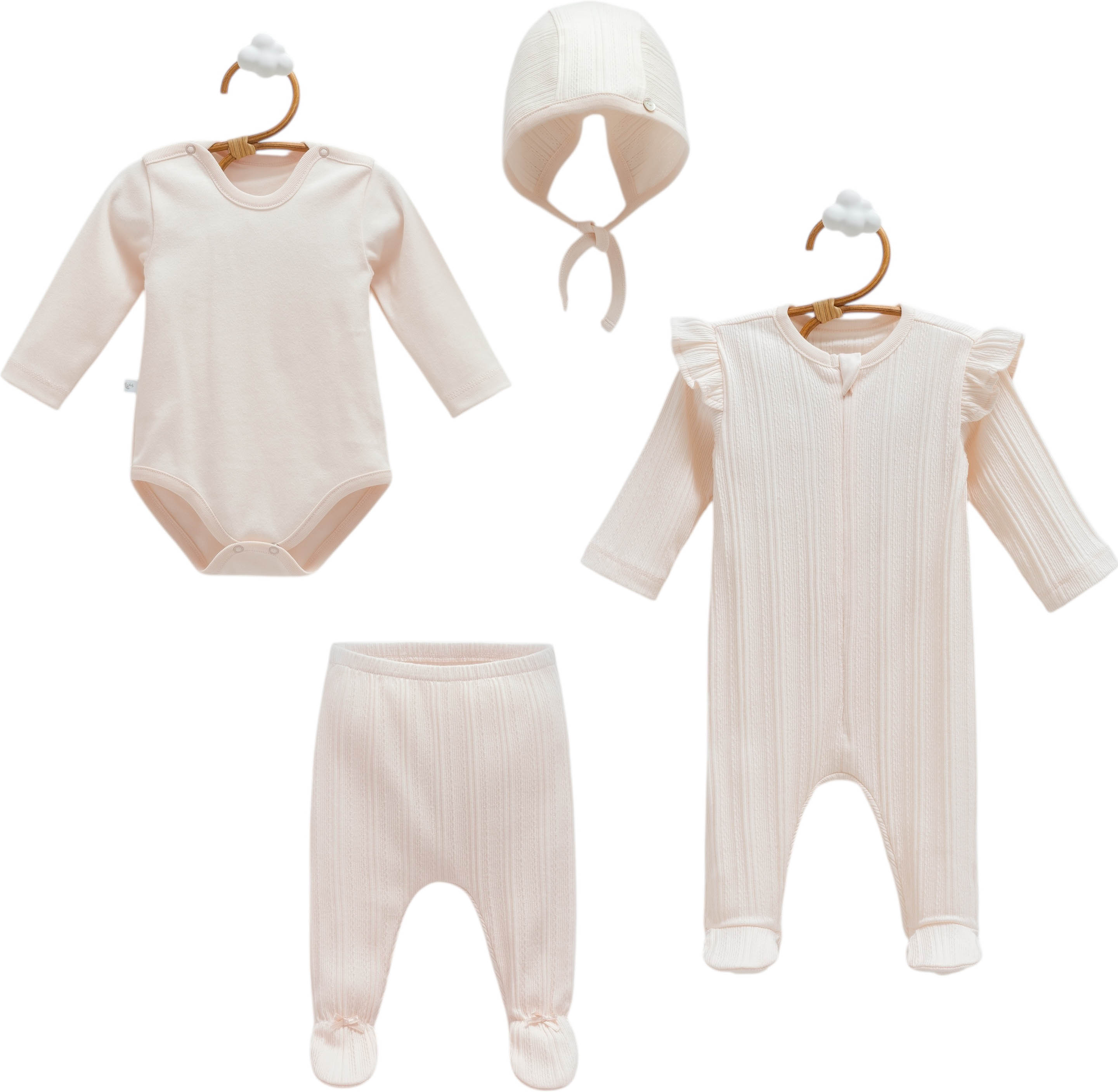 Set 4 items, series BEAUTY GIRL. (Ready) Set 4 items, series BEAUTY GIRL. (Ready)